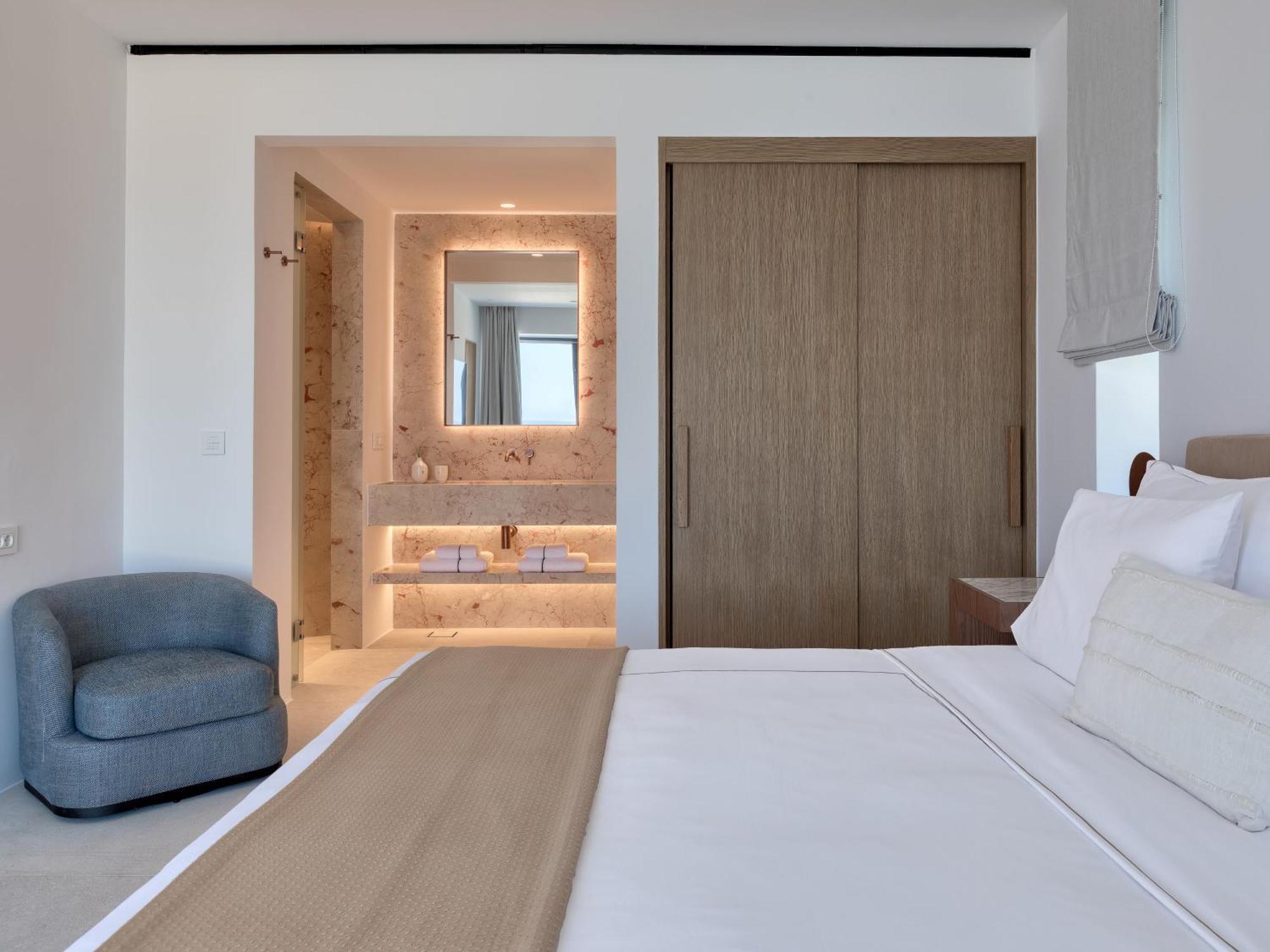 Cali Mykonos Hotel Kalafatis