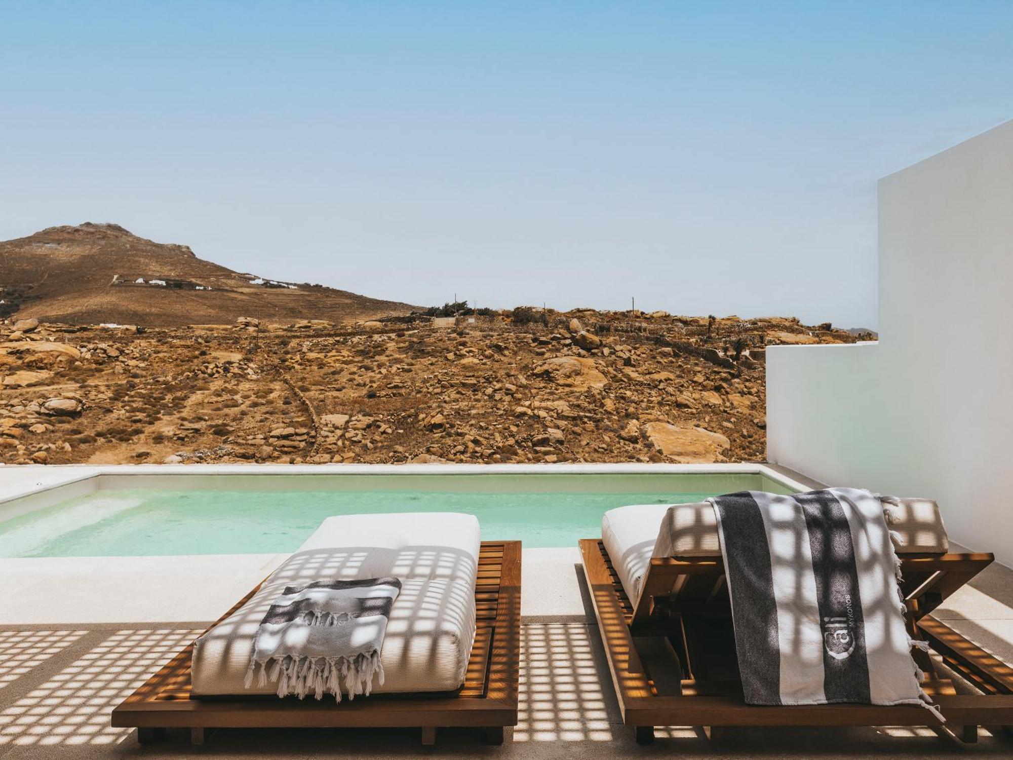 Hotel Cali Mykonos 5*
