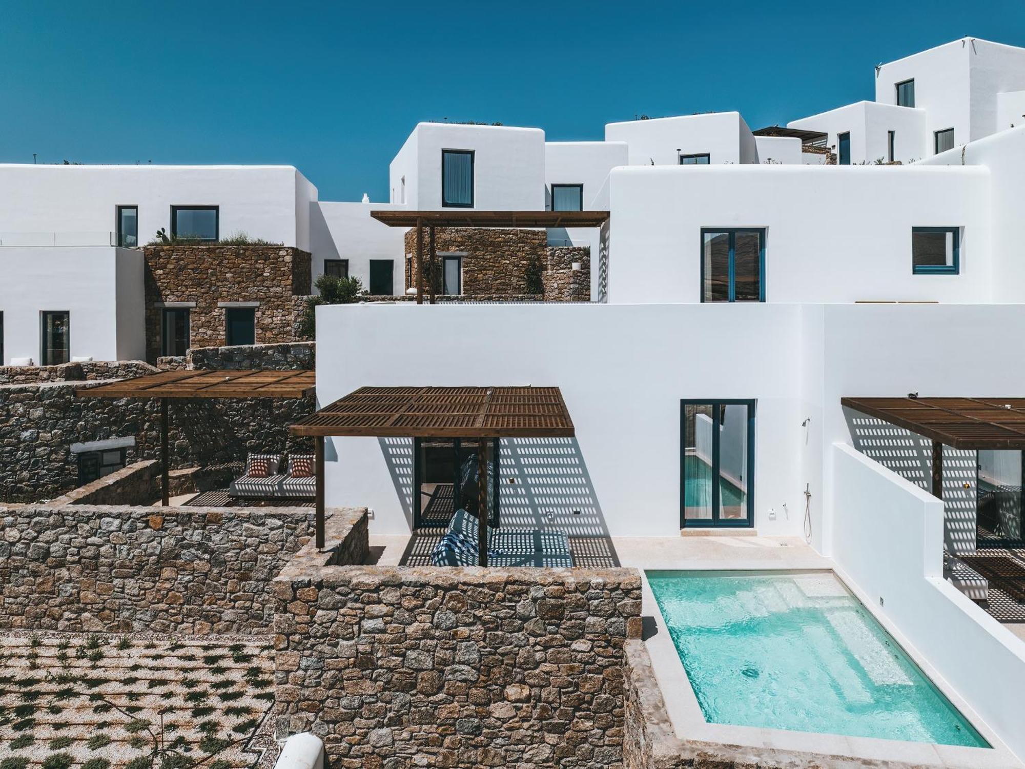 Cali Mykonos 5* Kalafatis