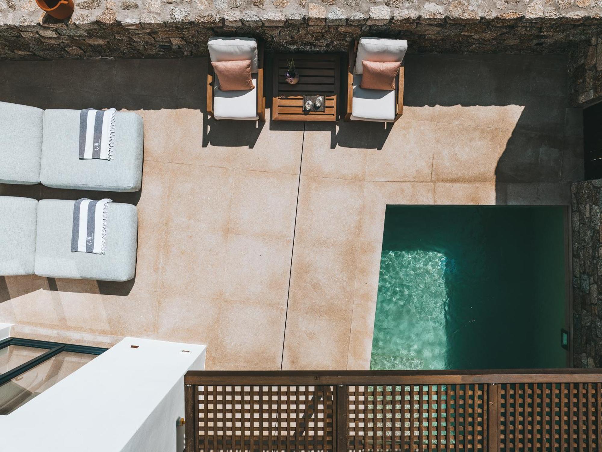 Hotel Cali Mykonos Kalafatis