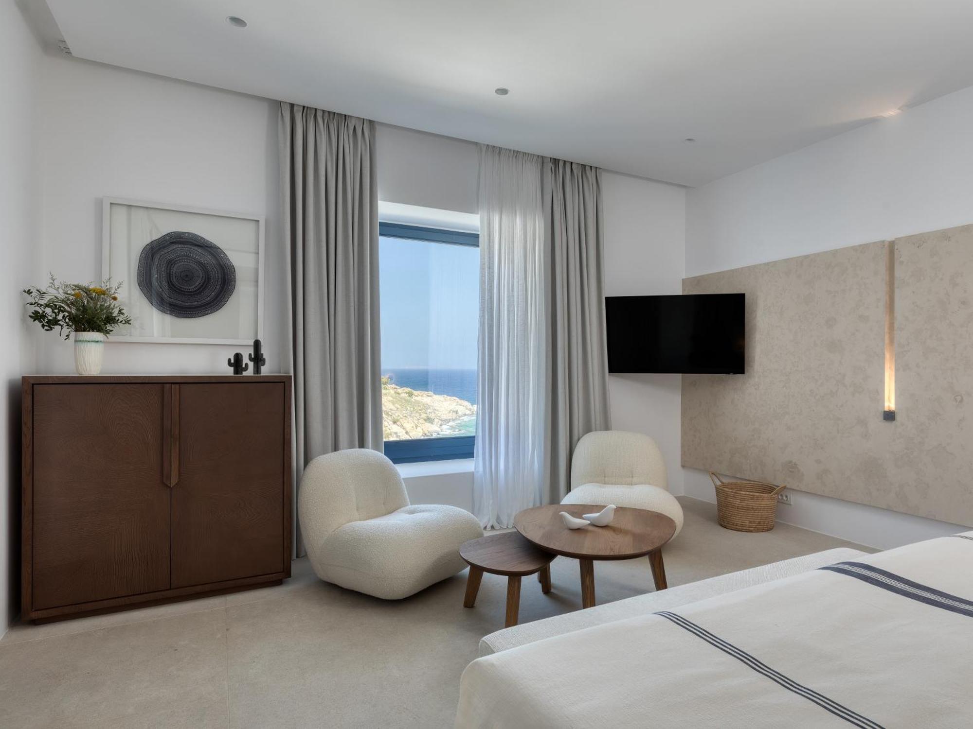 Cali Mykonos Hotel 5*