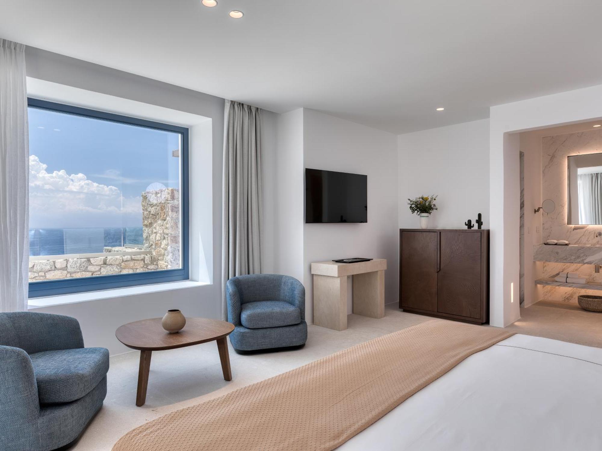 Hotel Cali Mykonos 5*