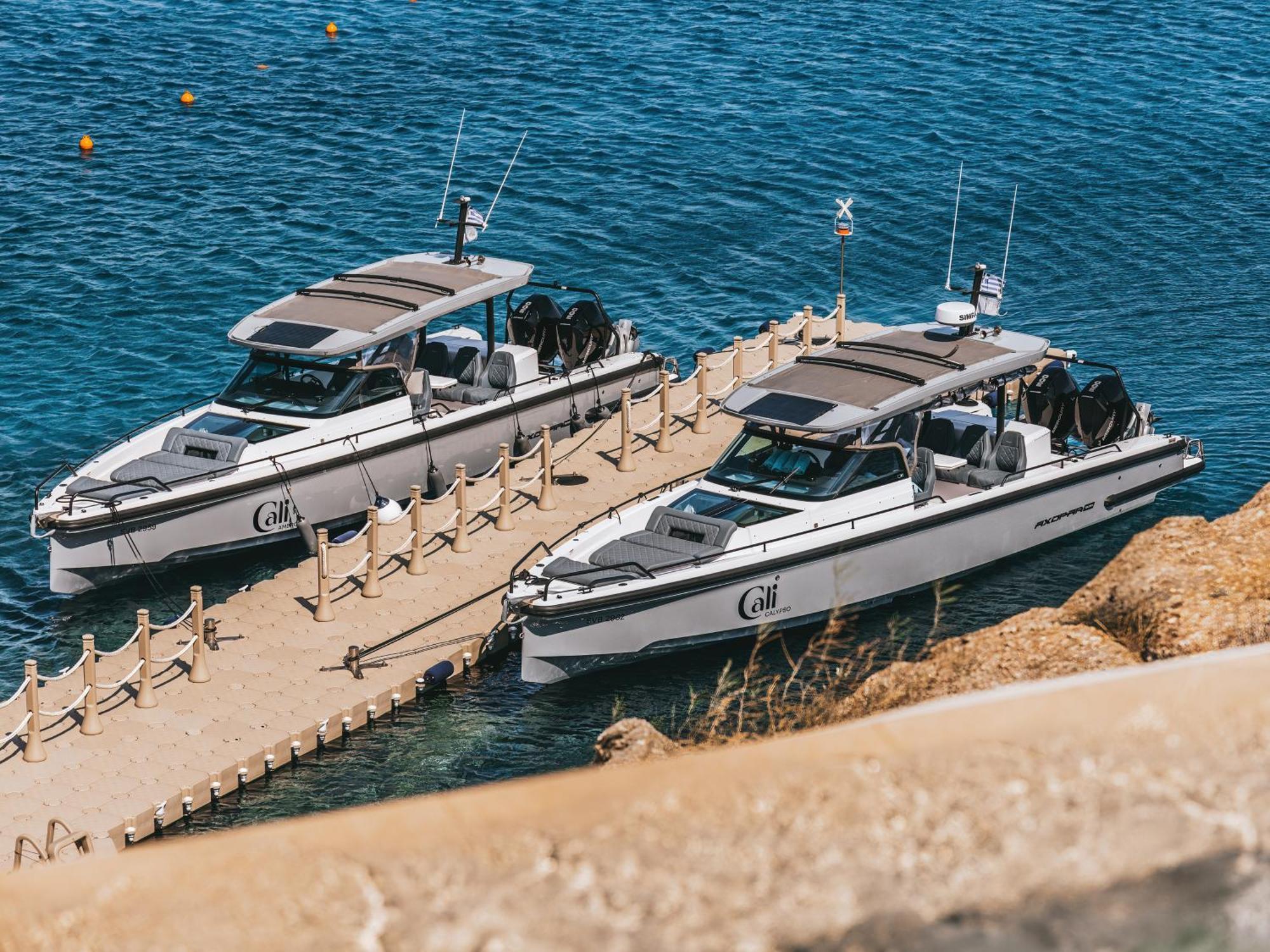 Cali Mykonos 5* Kalafatis
