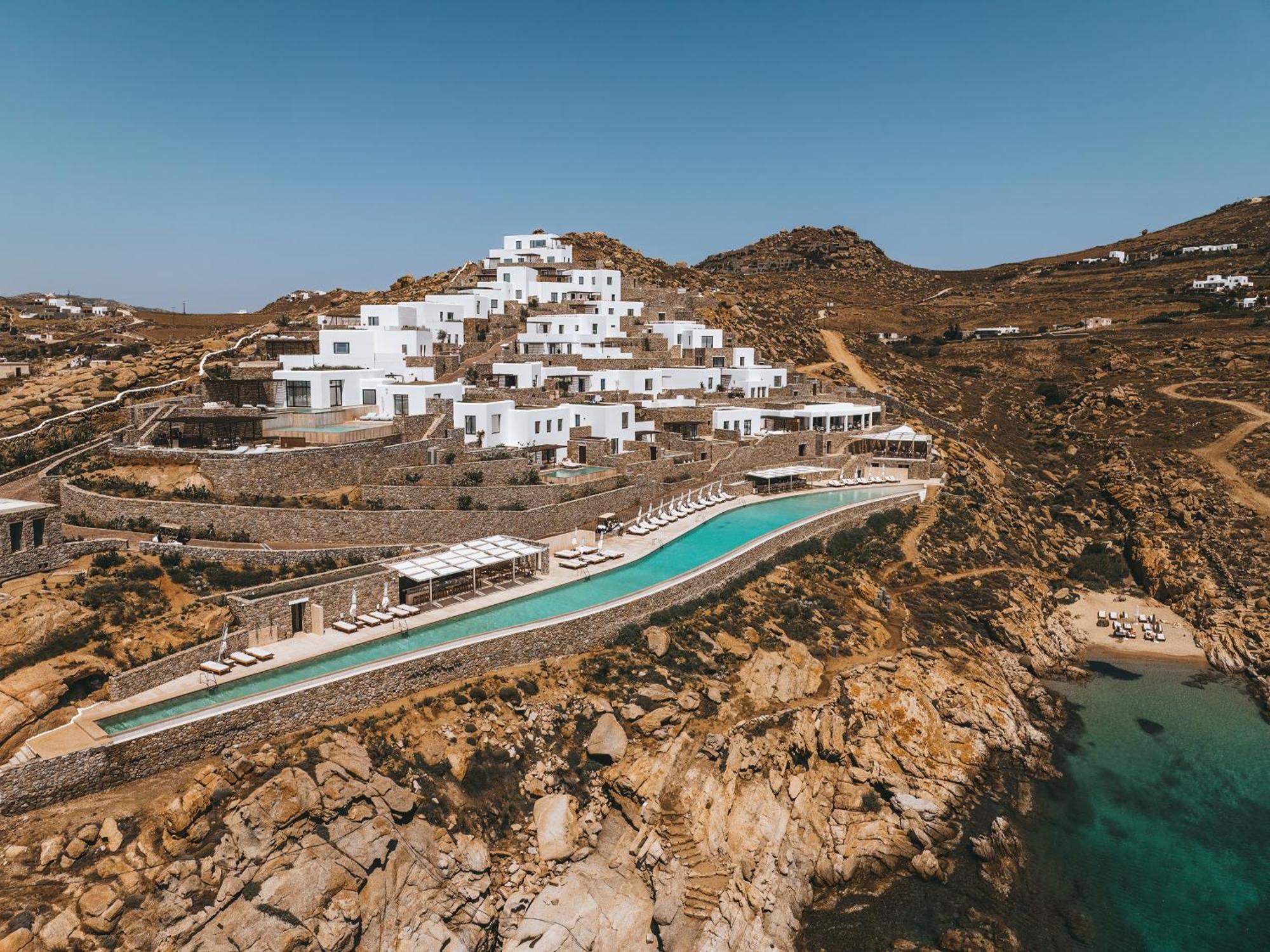 Hotel Cali Mykonos