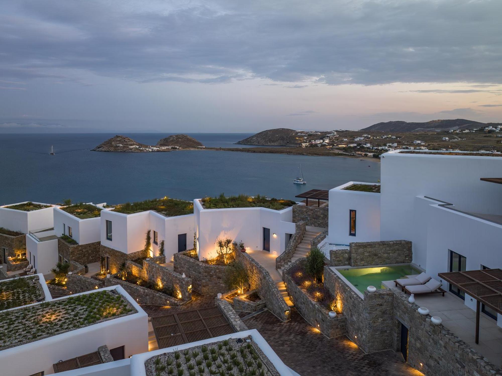 Cali Mykonos Kalafatis