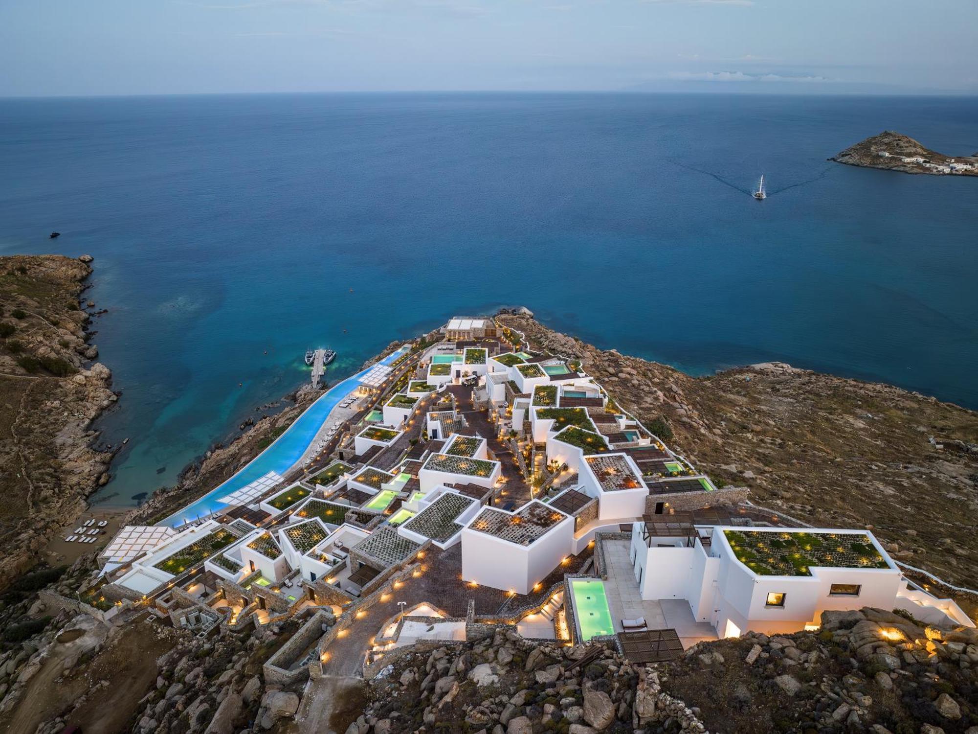 Cali Mykonos Kalafatis