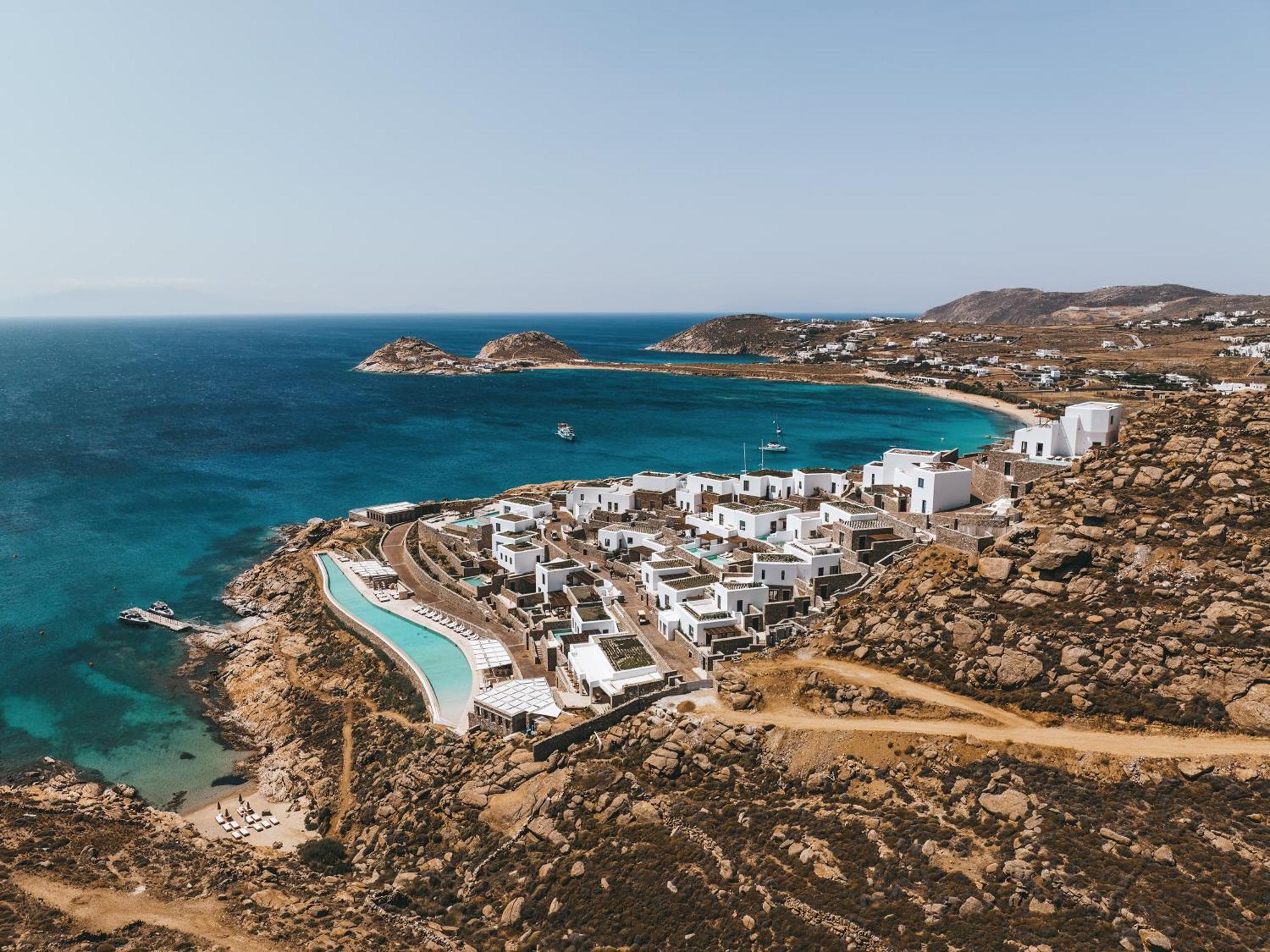 Hotel Cali Mykonos Kalafatis