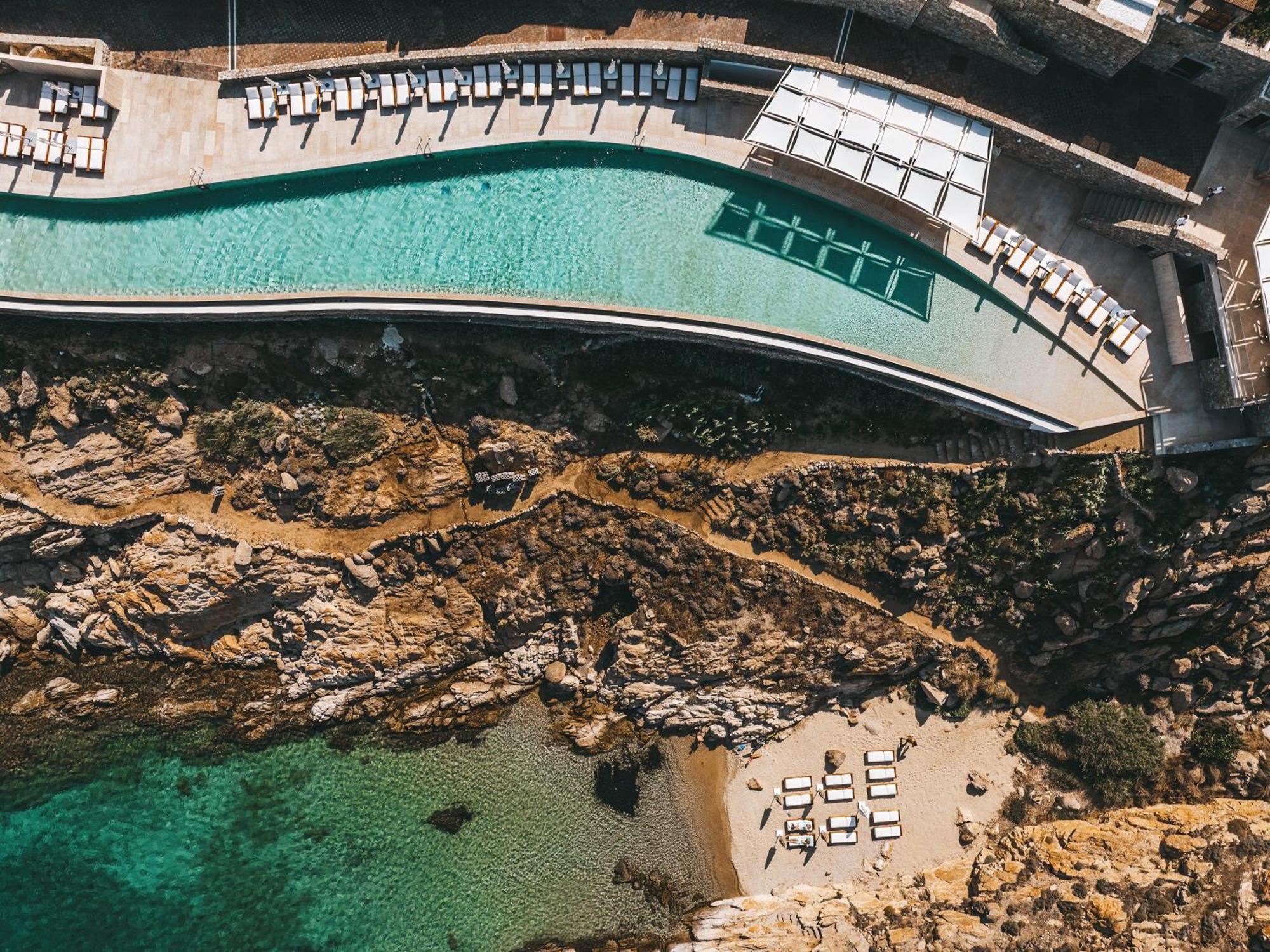 Cali Mykonos 5* Kalafatis