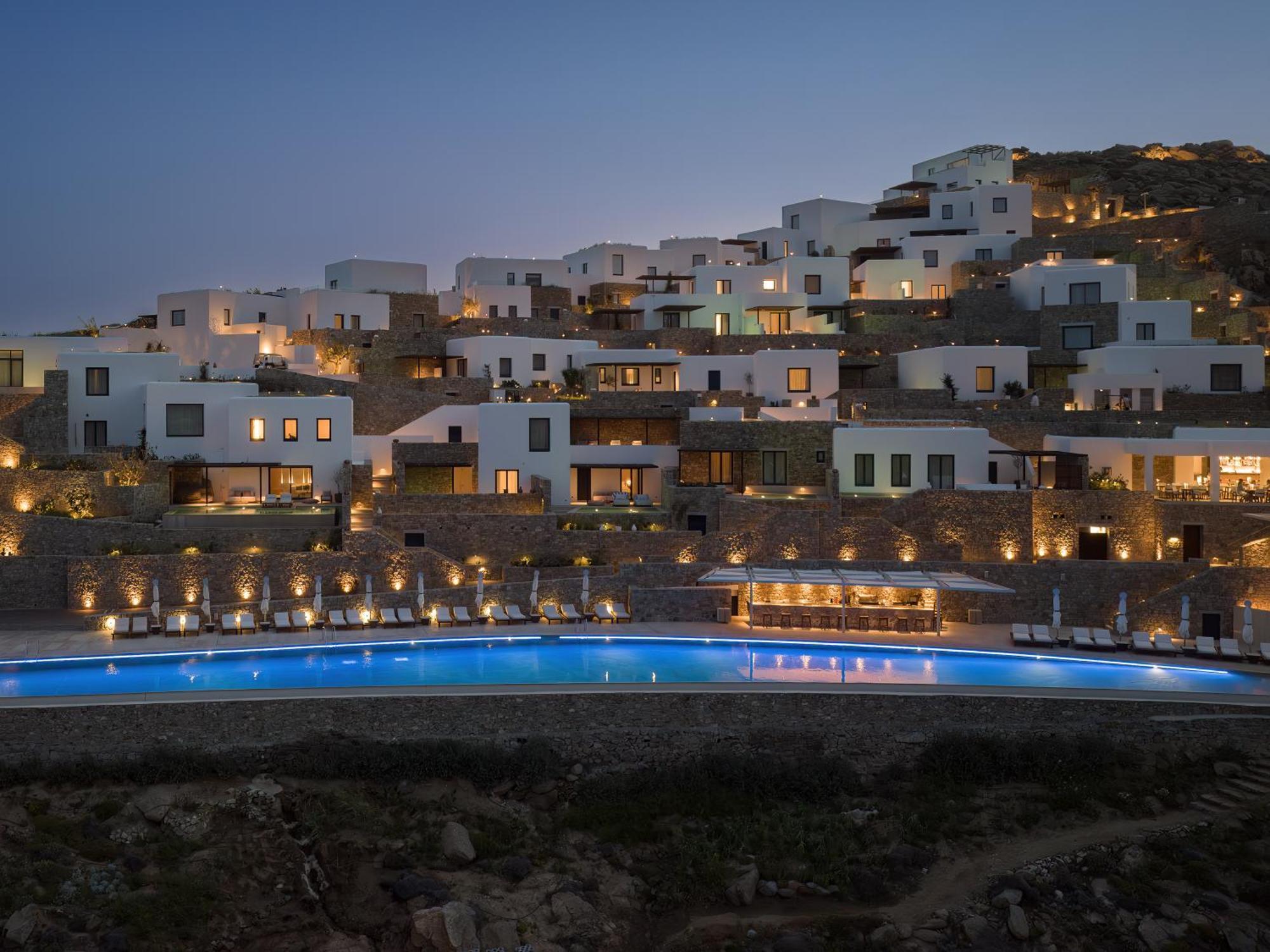 Cali Mykonos Kalafatis