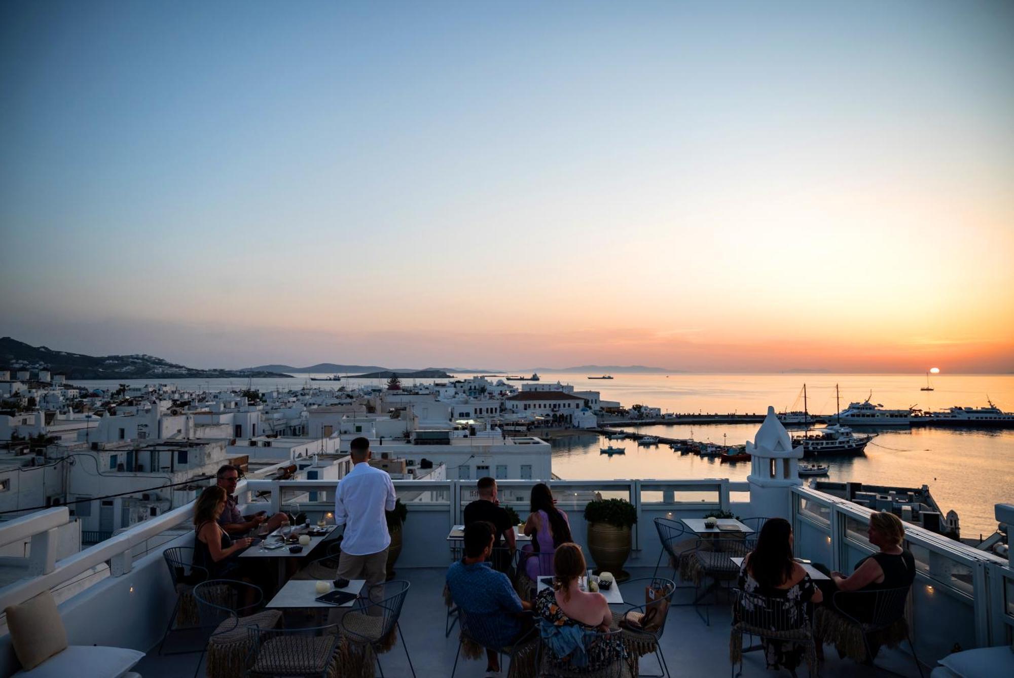 The Townhouse Mykonos Hotel