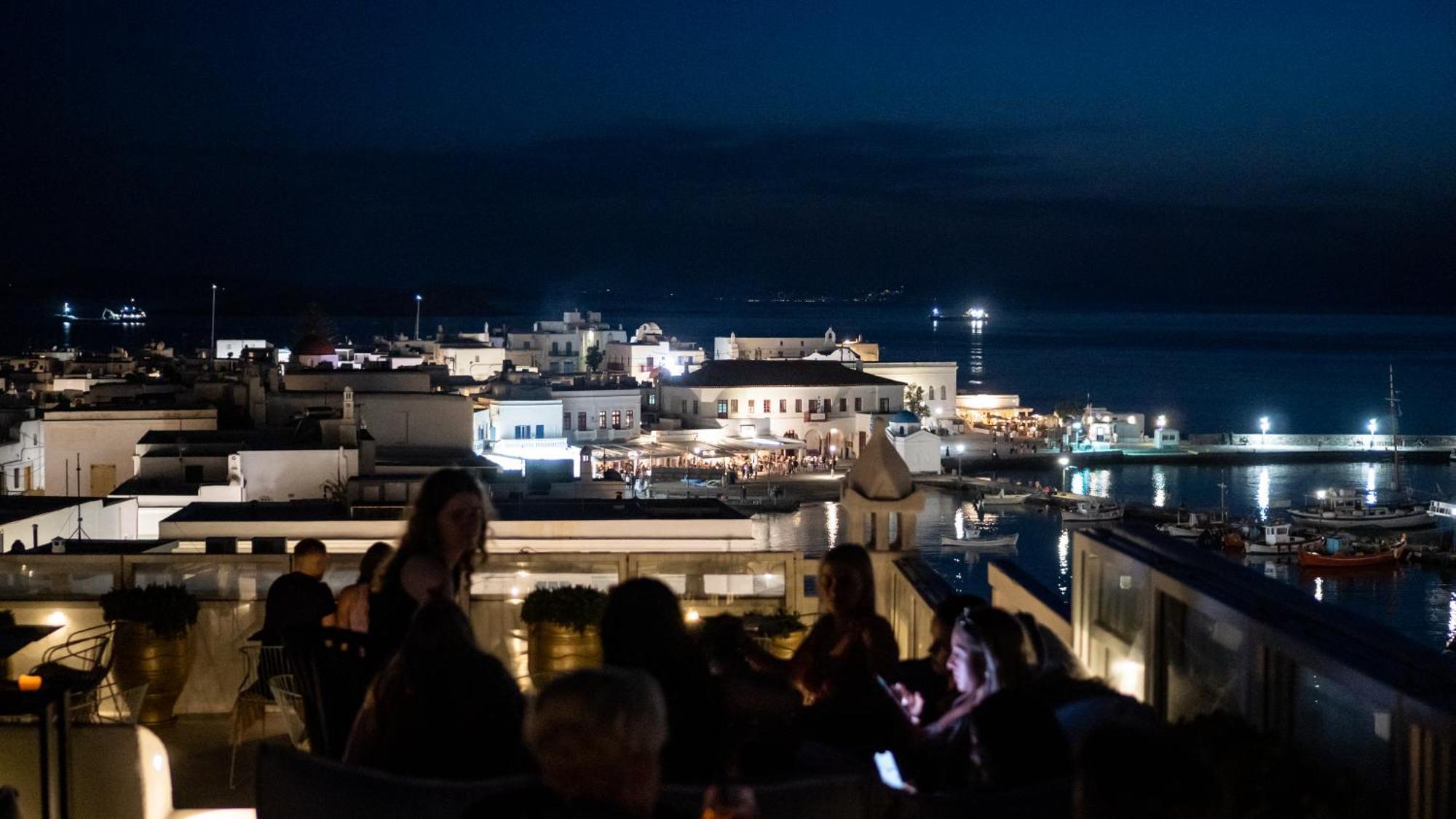 The Townhouse Mykonos