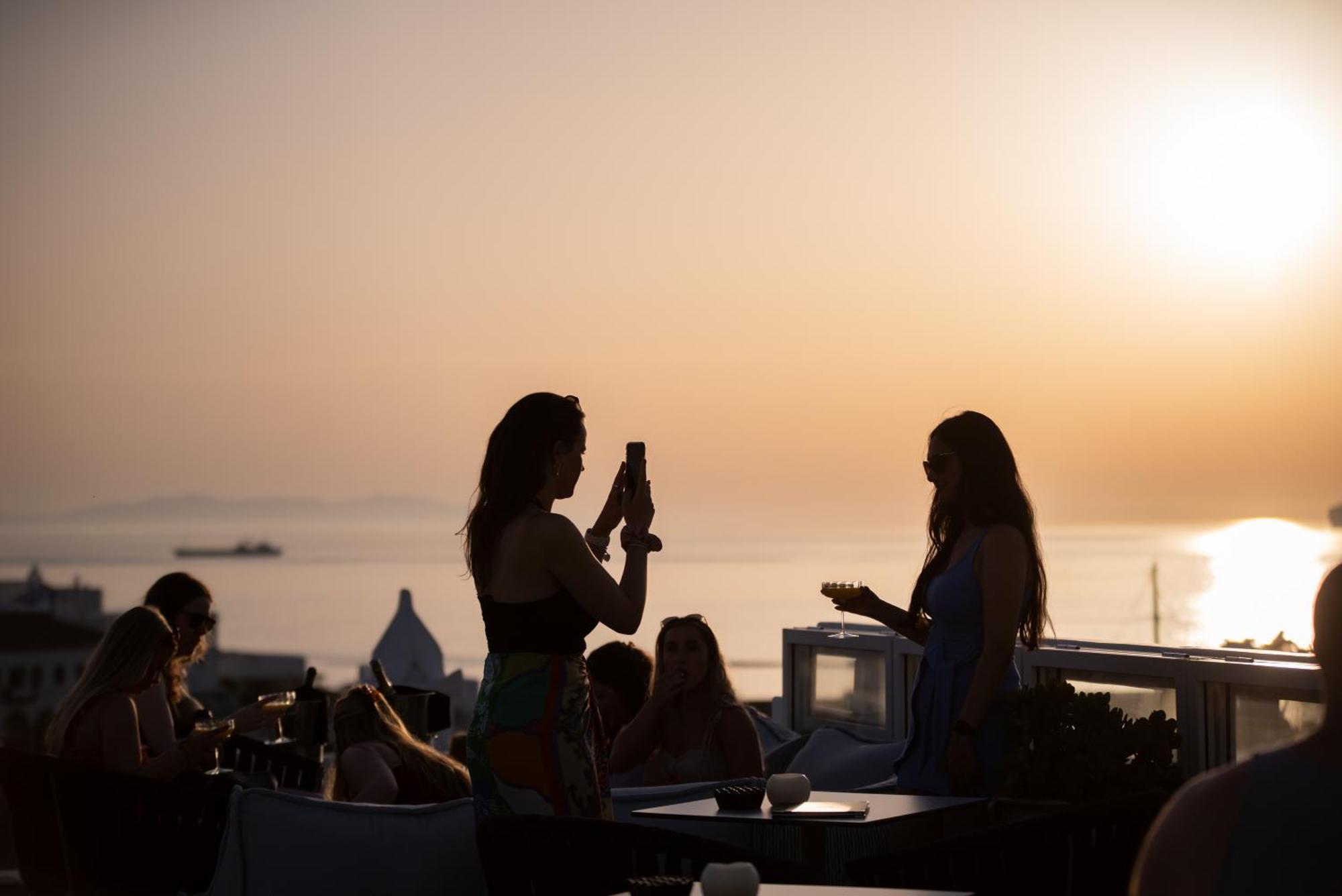 Hotel The Townhouse Mykonos