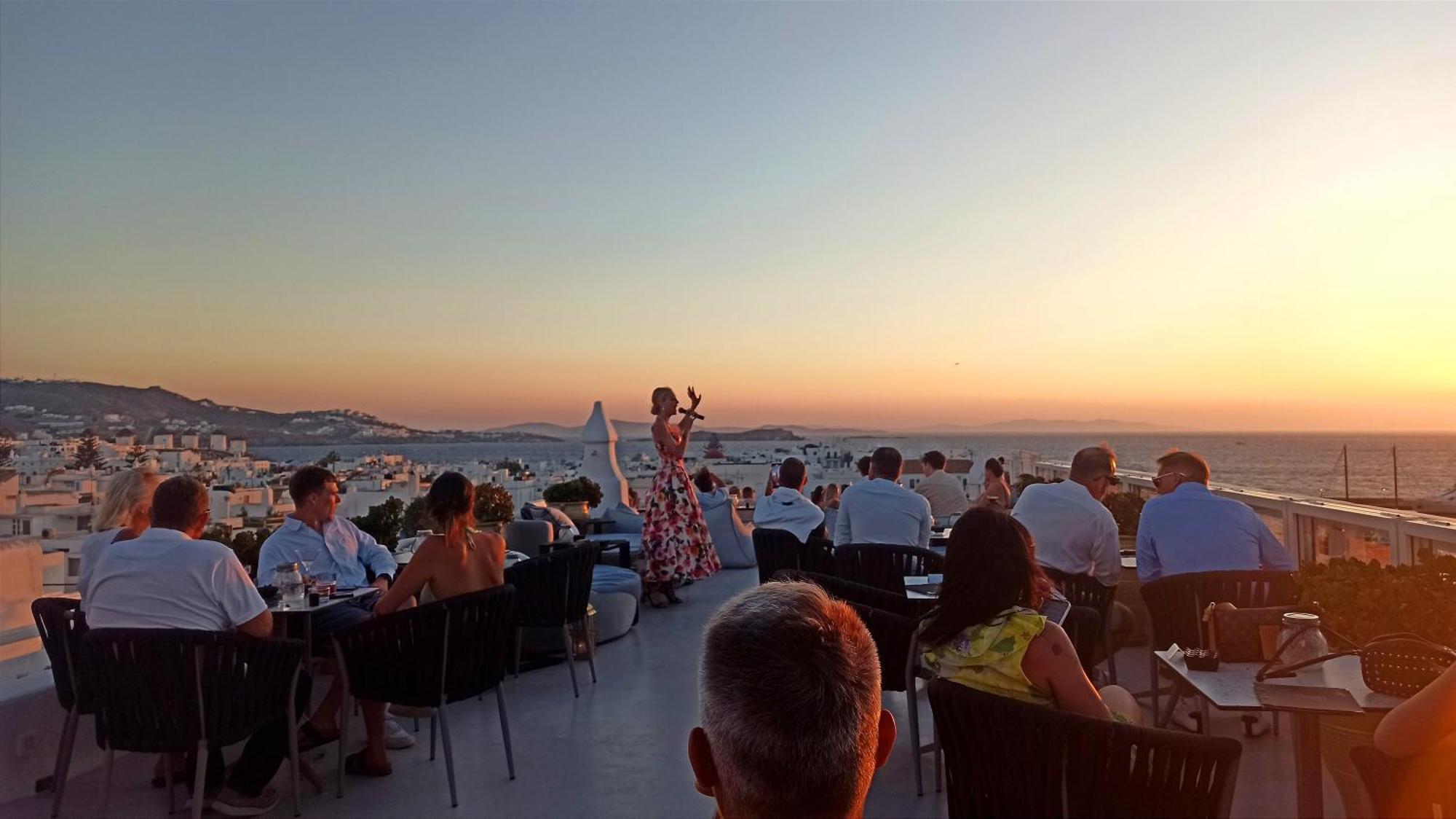 The Townhouse Mykonos 5* Mykonos Town