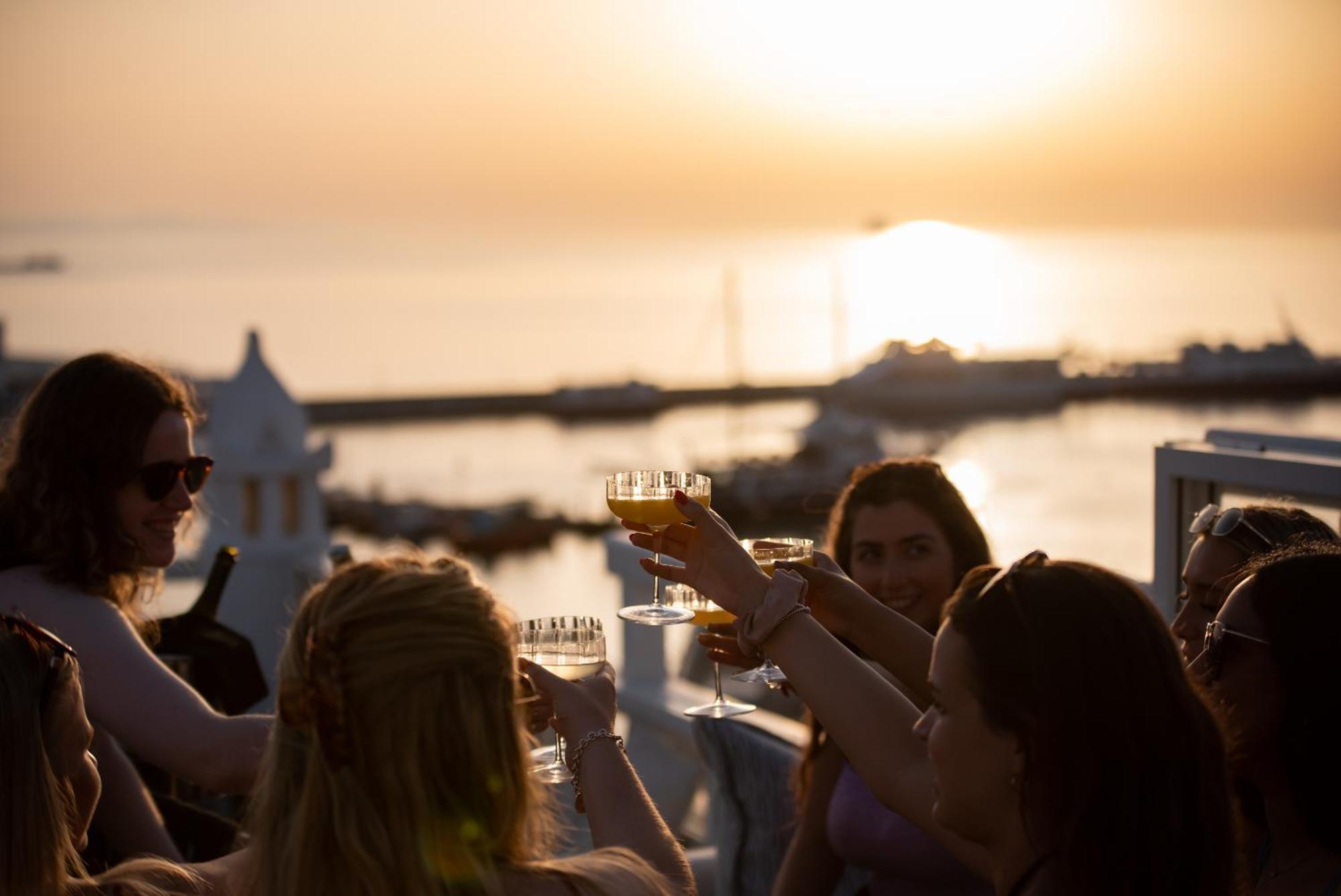 The Townhouse Mykonos 5* Mykonos Town