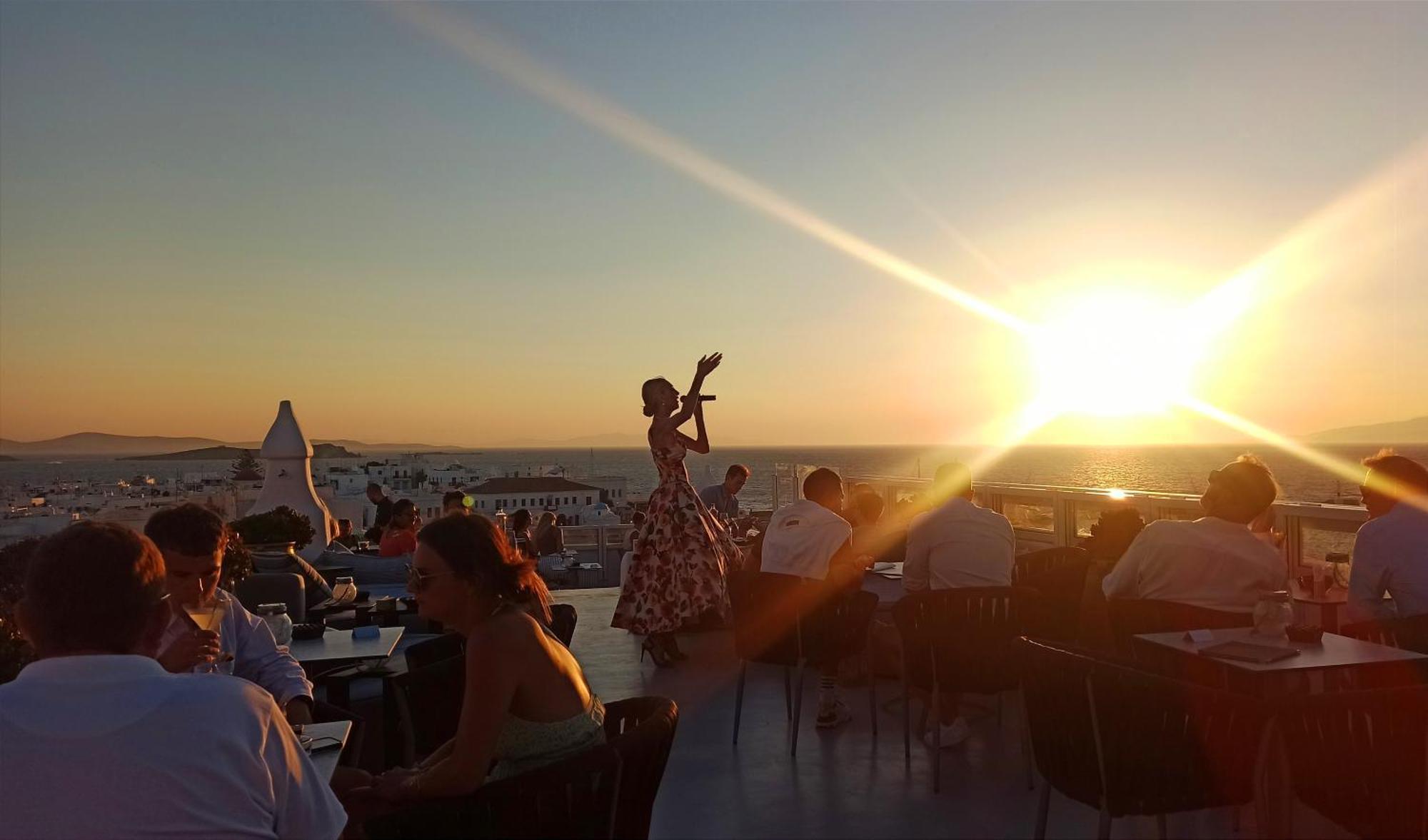 The Townhouse Mykonos Hotel Mykonos Town