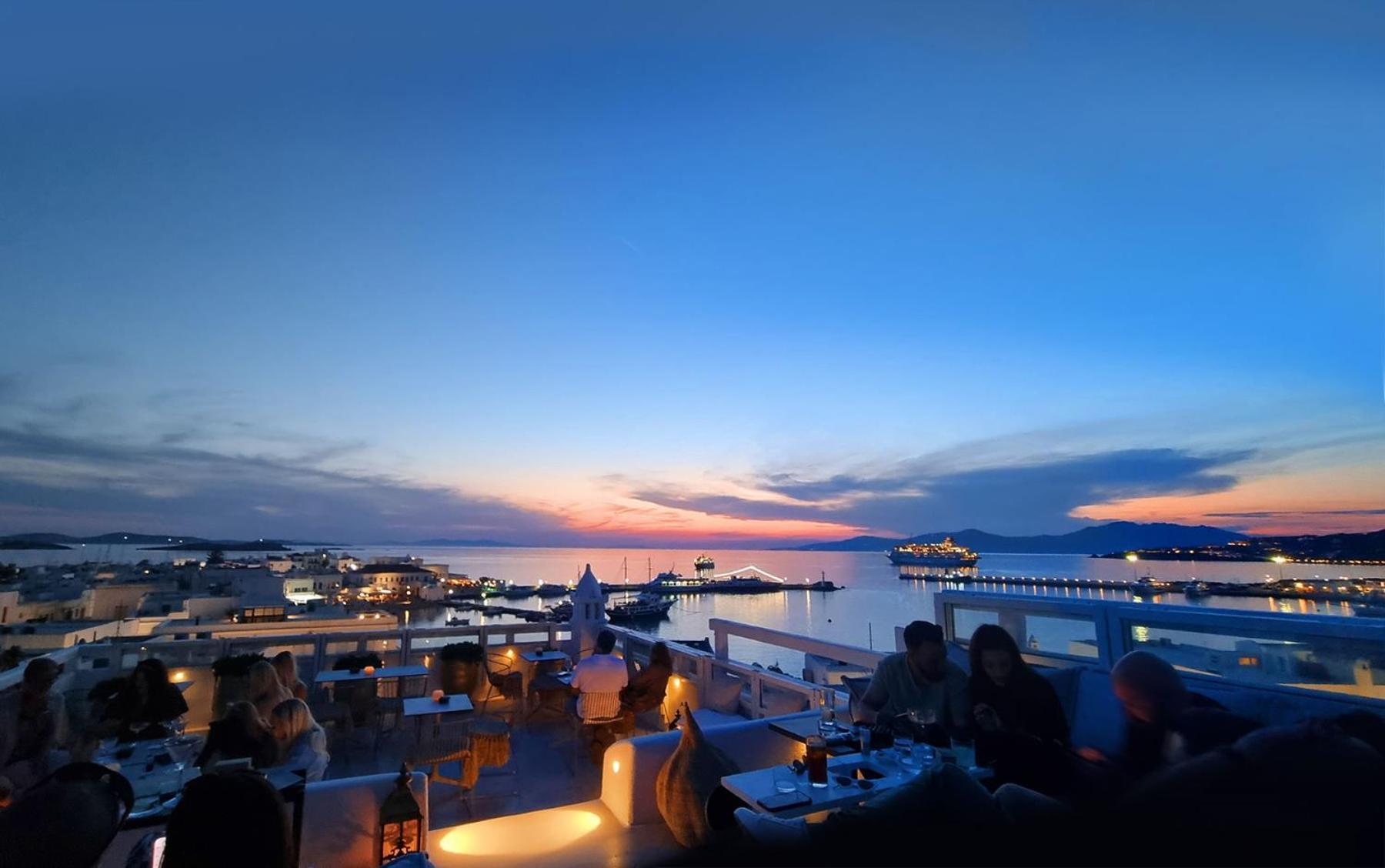 The Townhouse Mykonos Hotel 5*