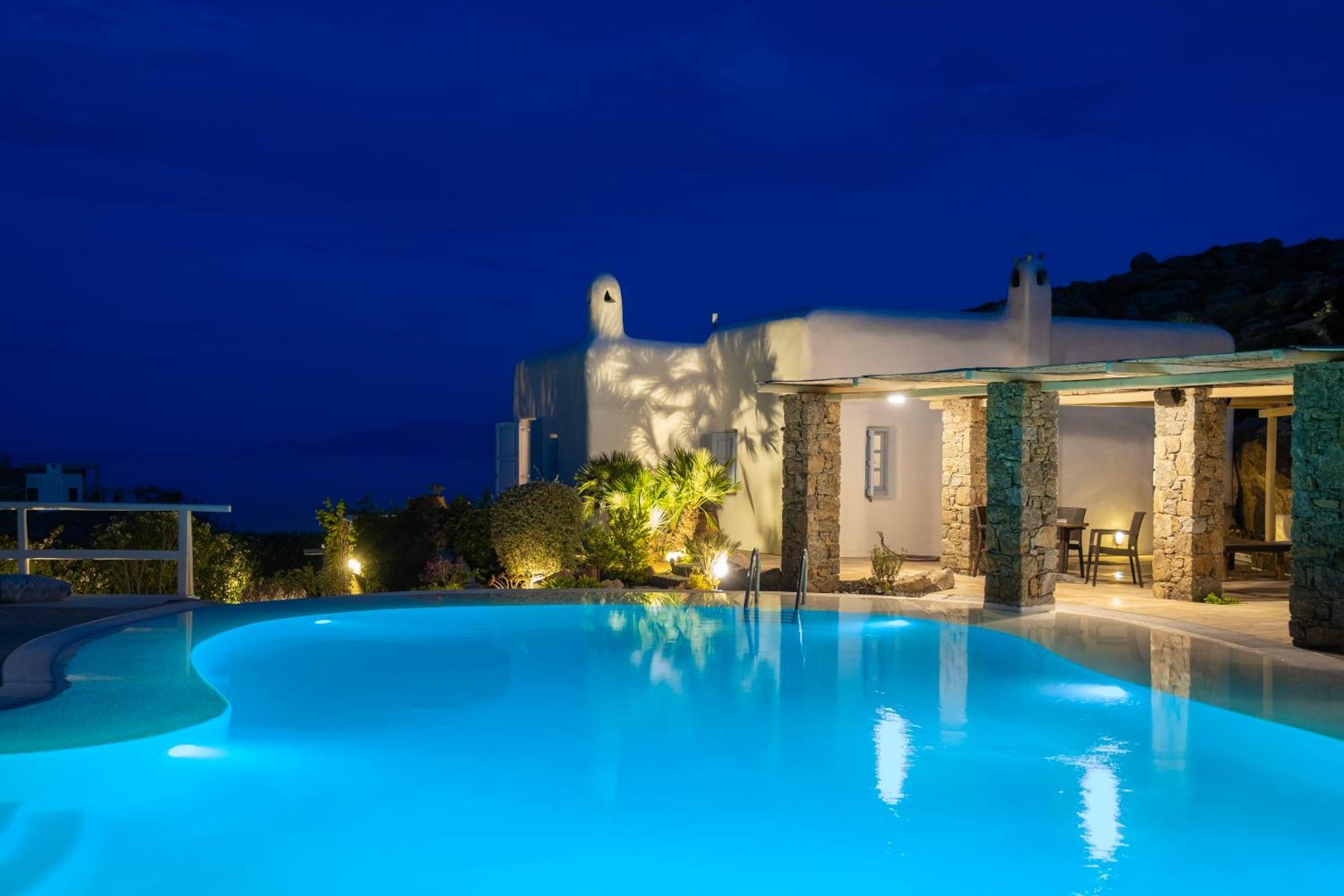 Villa Nama Super Paradise Beach (Mykonos)
