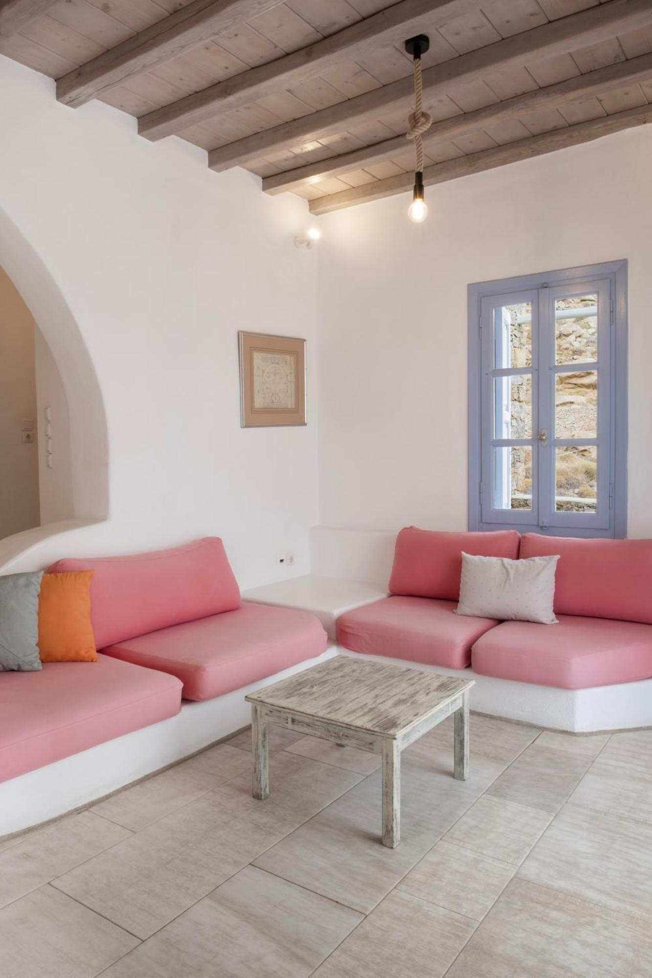 Villa Nama Super Paradise Beach (Mykonos)