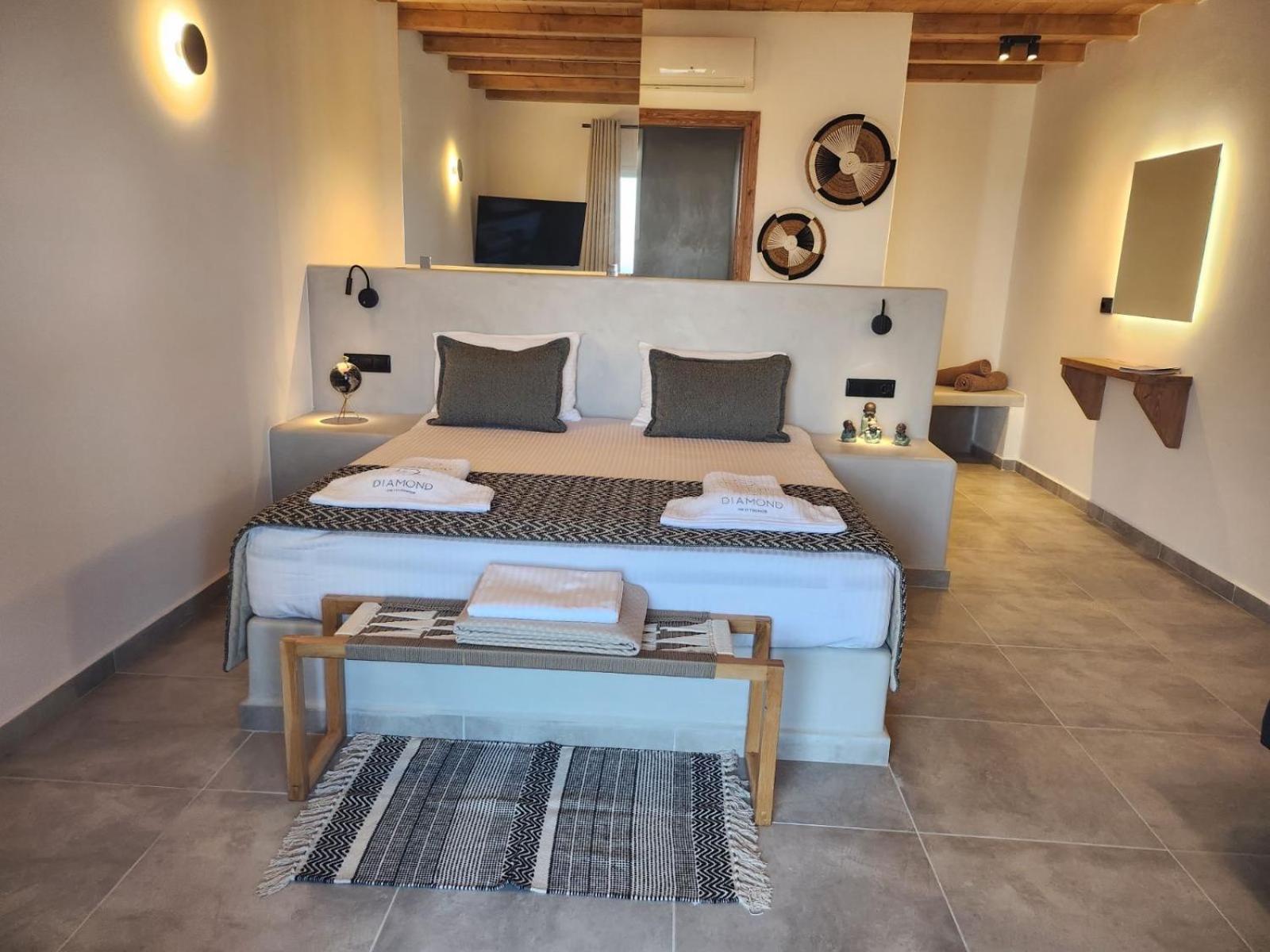 Hotel Diamond Of Mykonos *