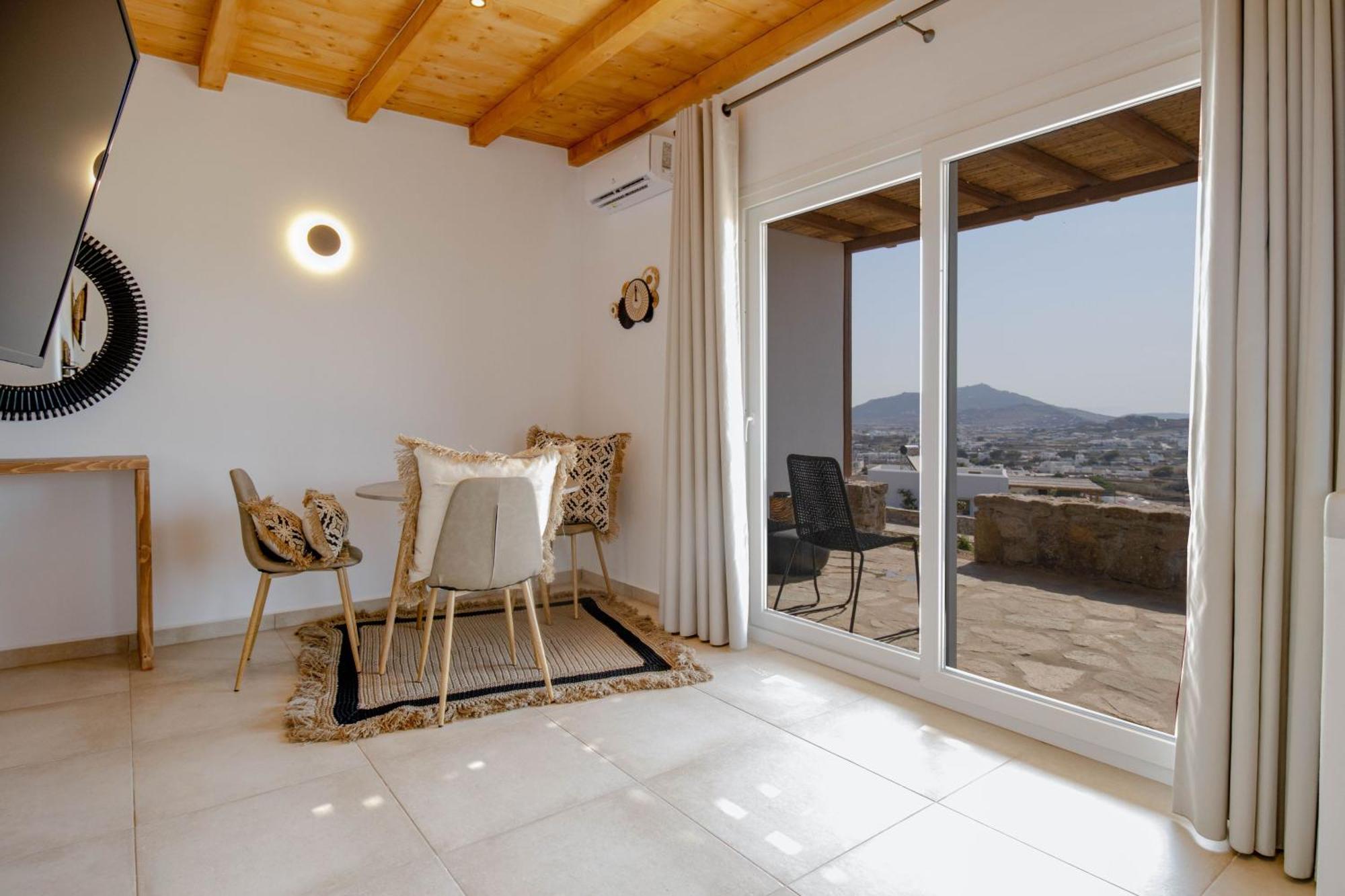 Diamond Of Mykonos Hotel *
