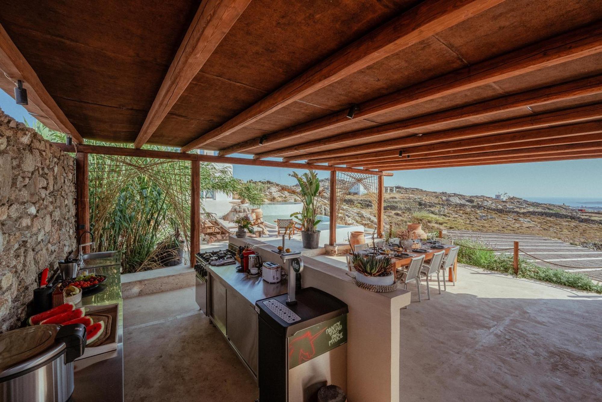 Mykonos High Pousada