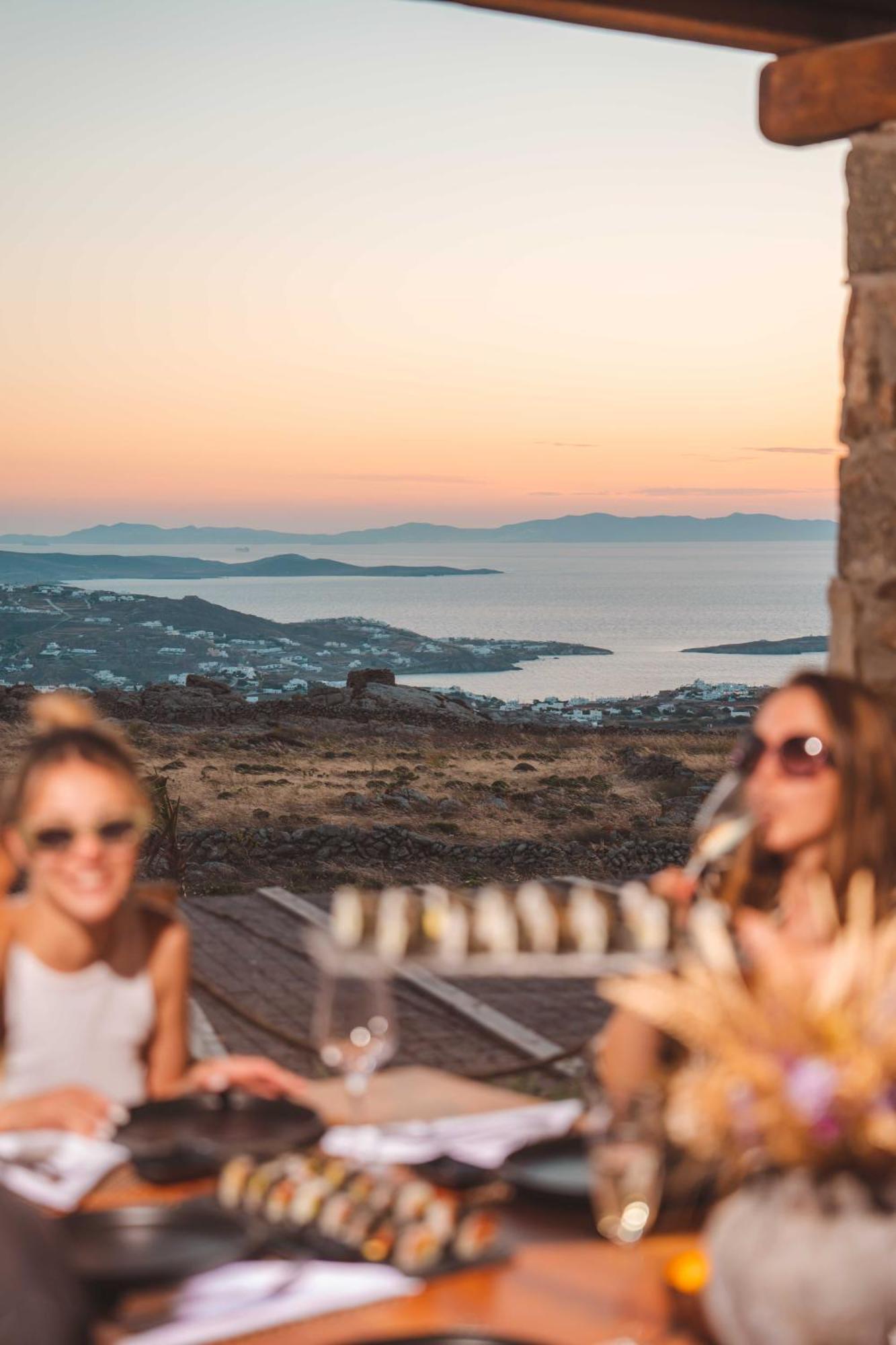 Pousada Mykonos High