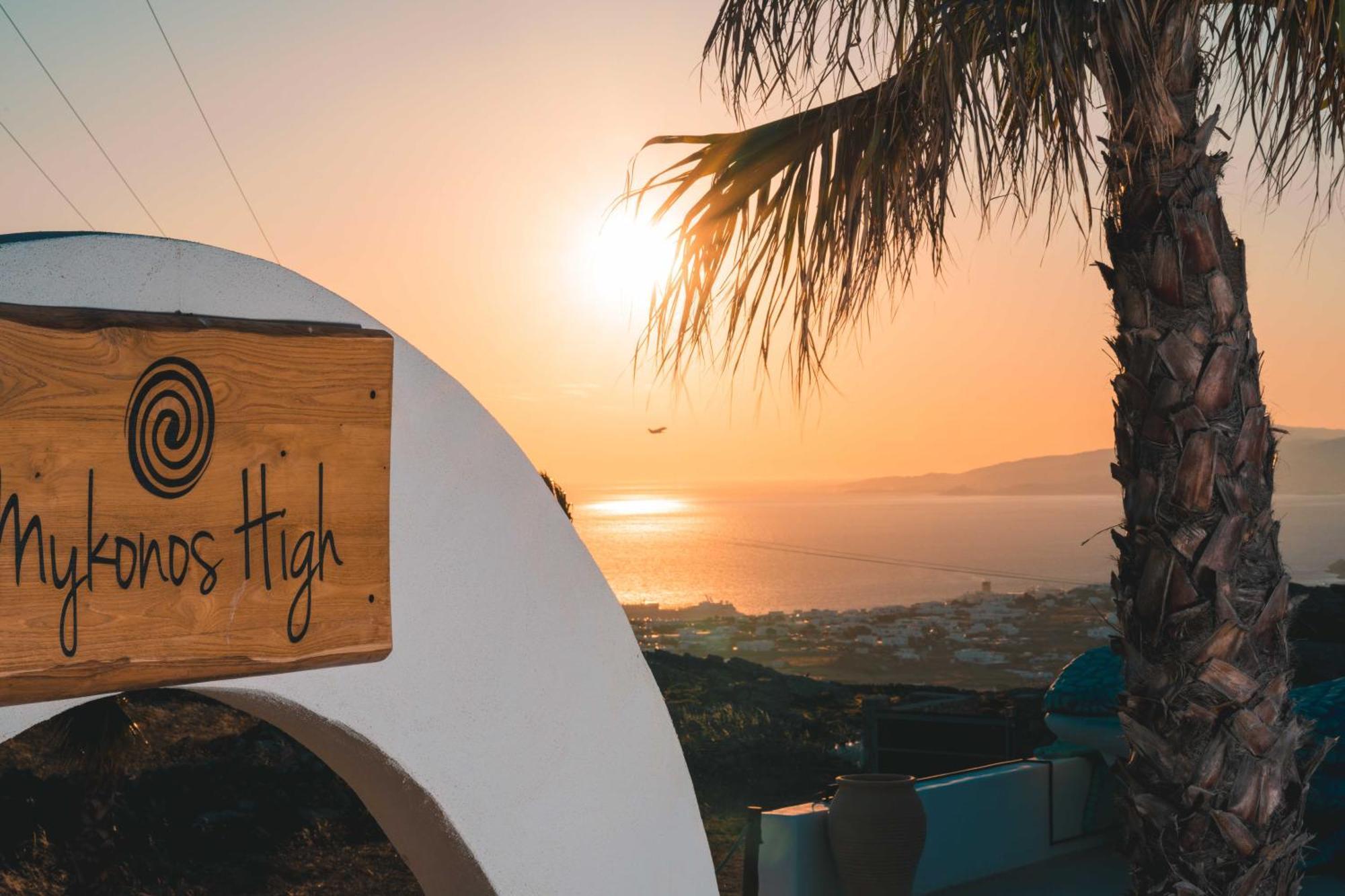 Mykonos High Pousada