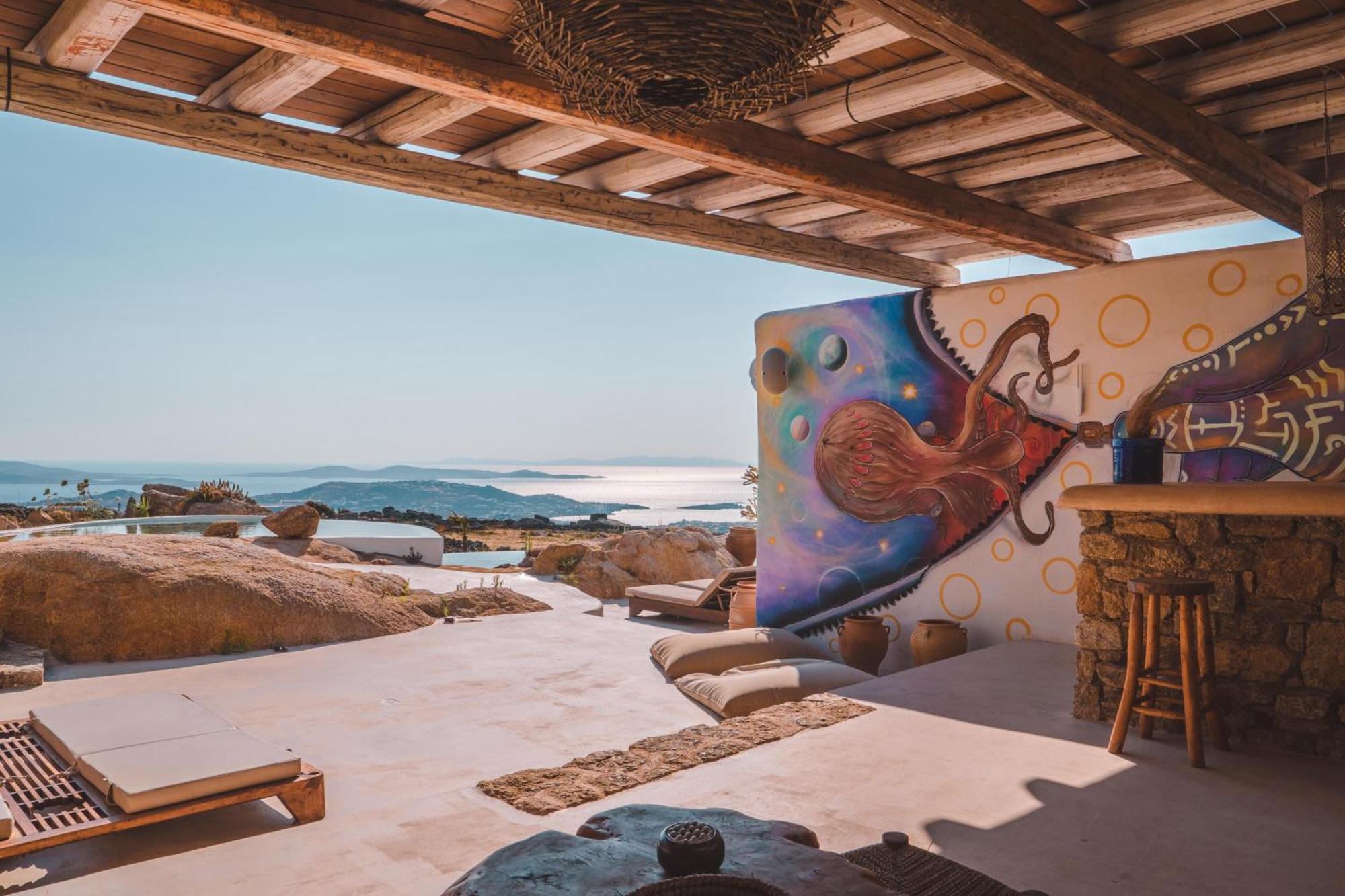Mykonos High Pousada *