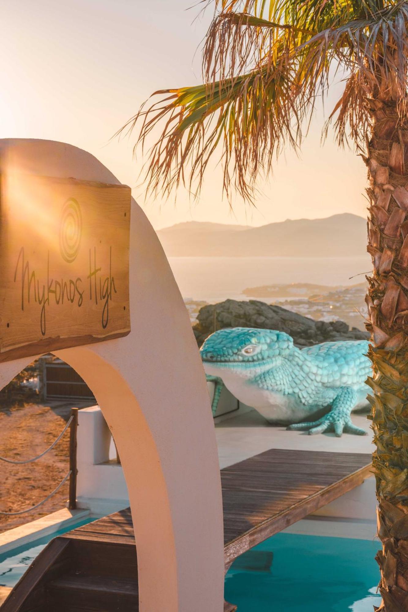 Pousada Mykonos High