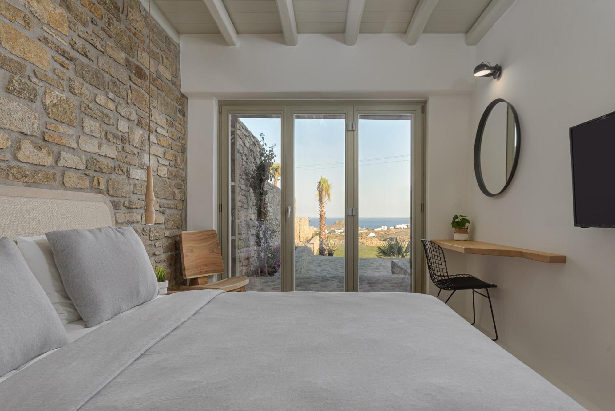 Villa Tropical Oasis, In Kalafatis, Mykonos By Mykonos Agenda *