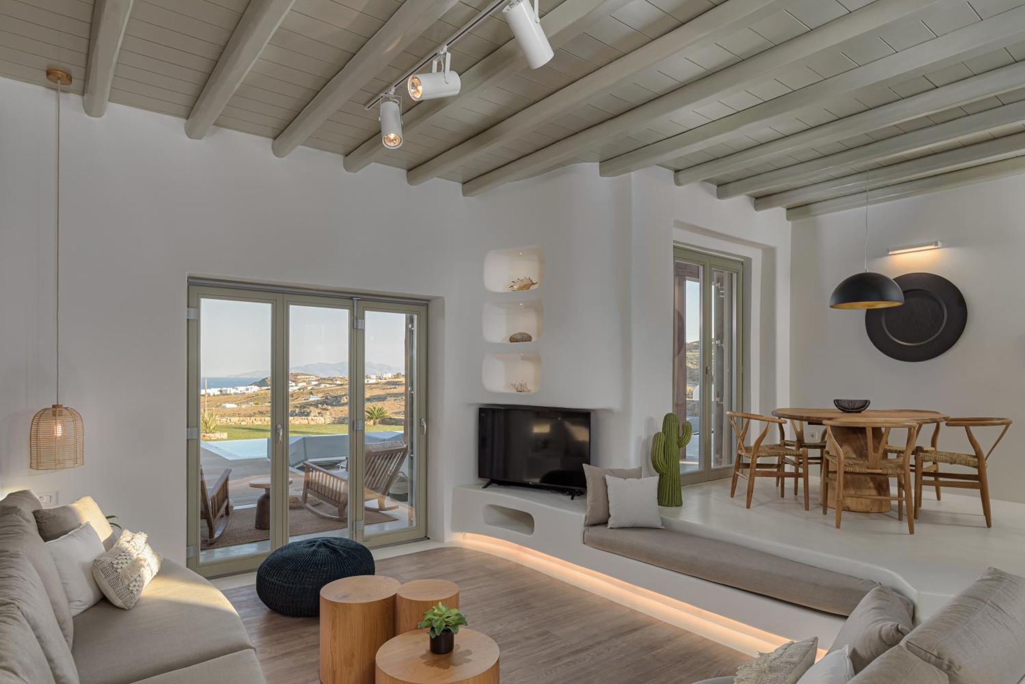 Tropical Oasis, In Kalafatis, Mykonos By Mykonos Agenda