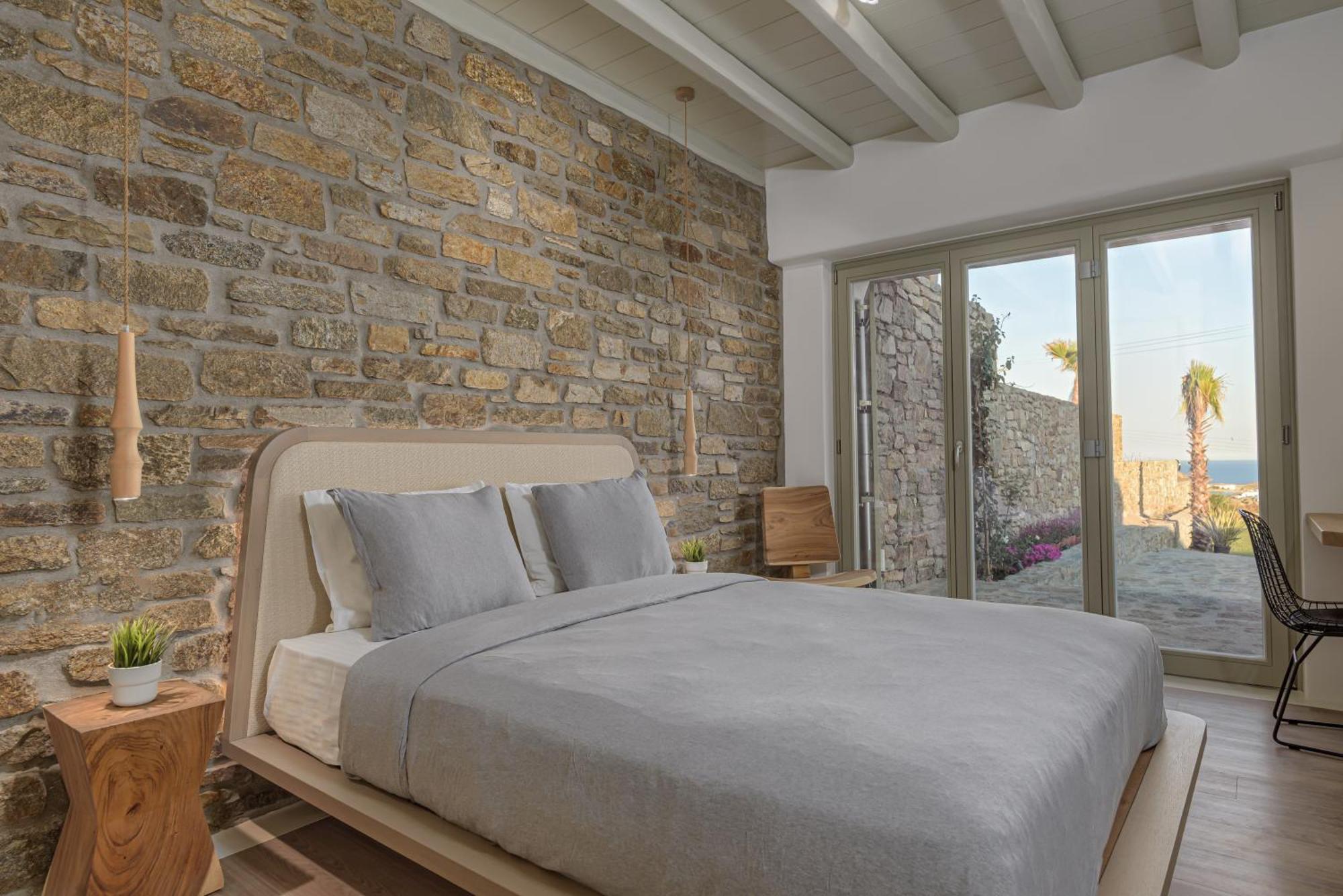 Villa Tropical Oasis, In Kalafatis, Mykonos By Mykonos Agenda *