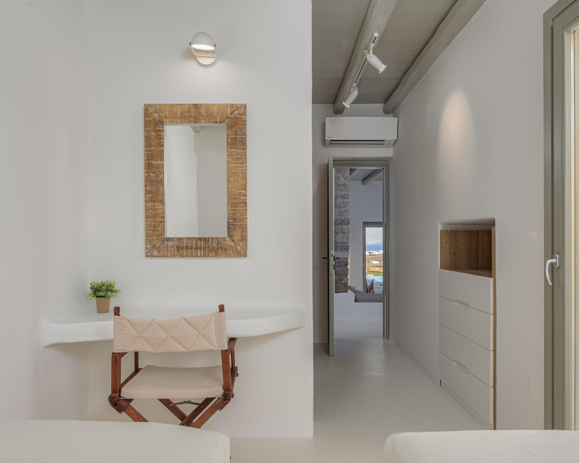 Tropical Oasis, In Kalafatis, Mykonos By Mykonos Agenda Mykonos Town