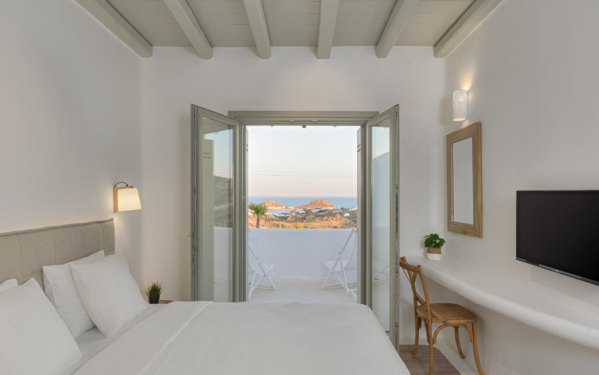 Tropical Oasis, In Kalafatis, Mykonos By Mykonos Agenda Villa *