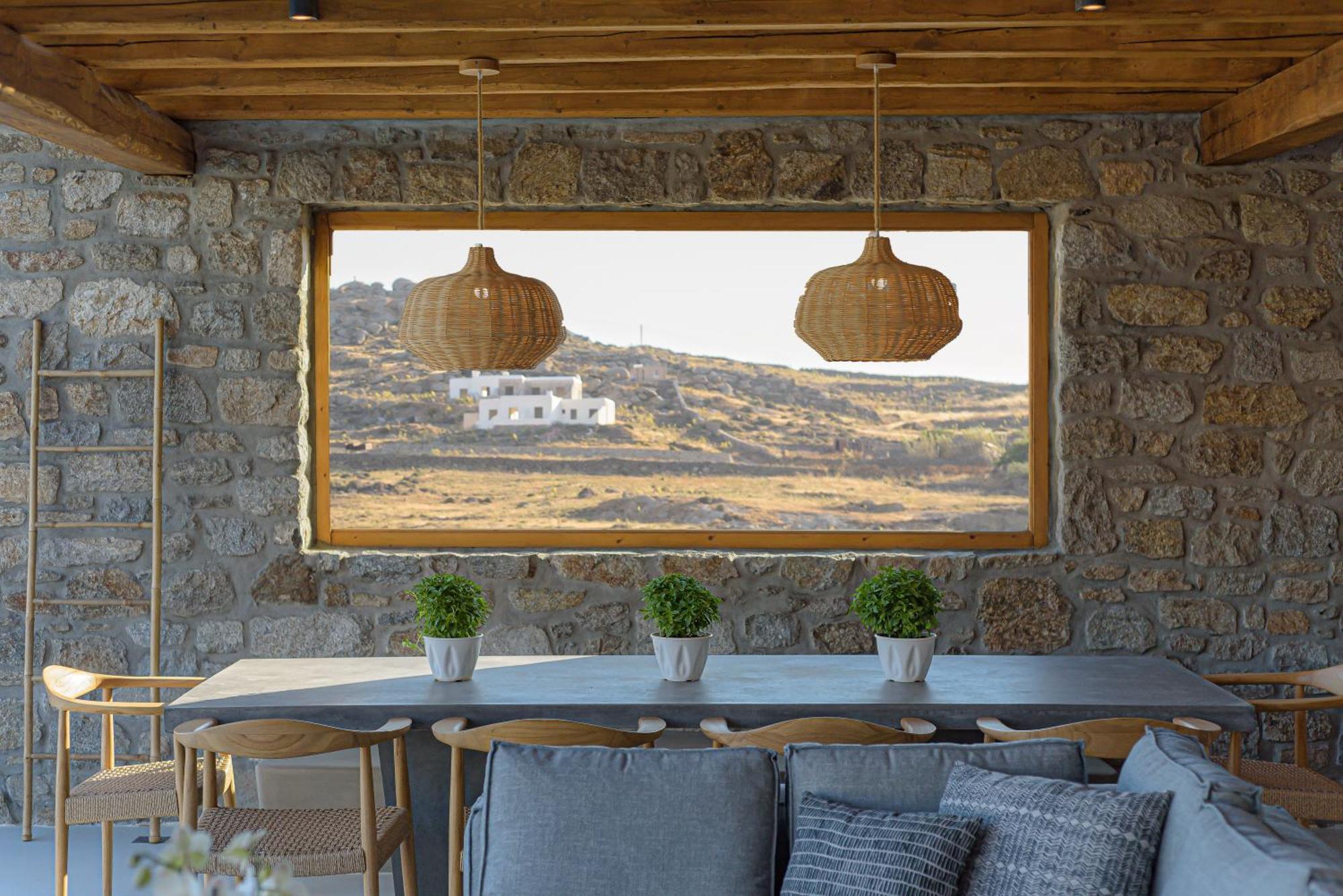 Tropical Oasis, In Kalafatis, Mykonos By Mykonos Agenda Villa *