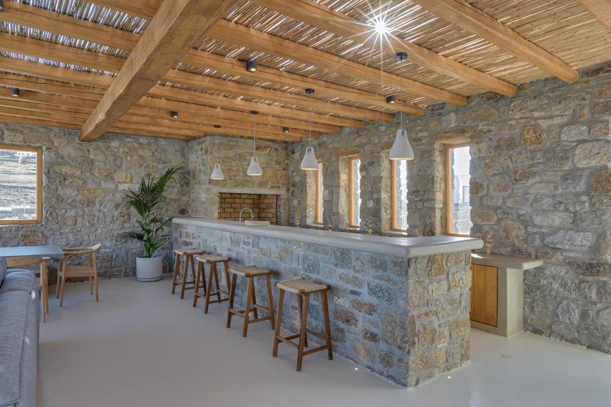 Villa Tropical Oasis, In Kalafatis, Mykonos By Mykonos Agenda