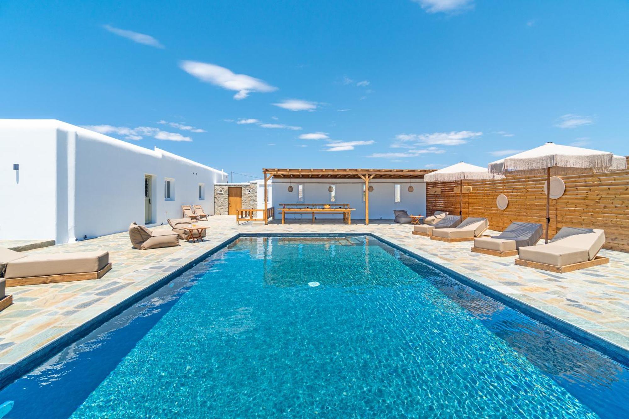Aparthotel Le Ciel Suites & Villas *