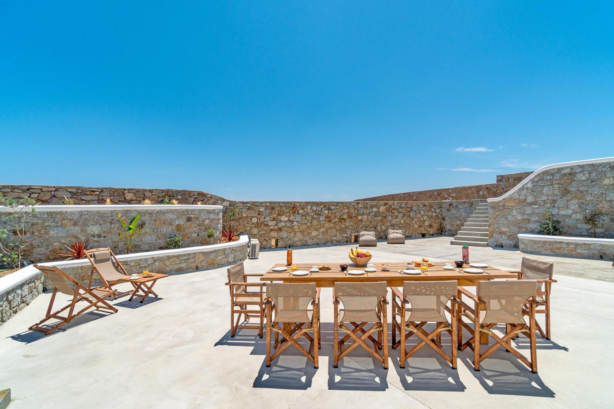 Le Ciel Suites & Villas Aparthotel *