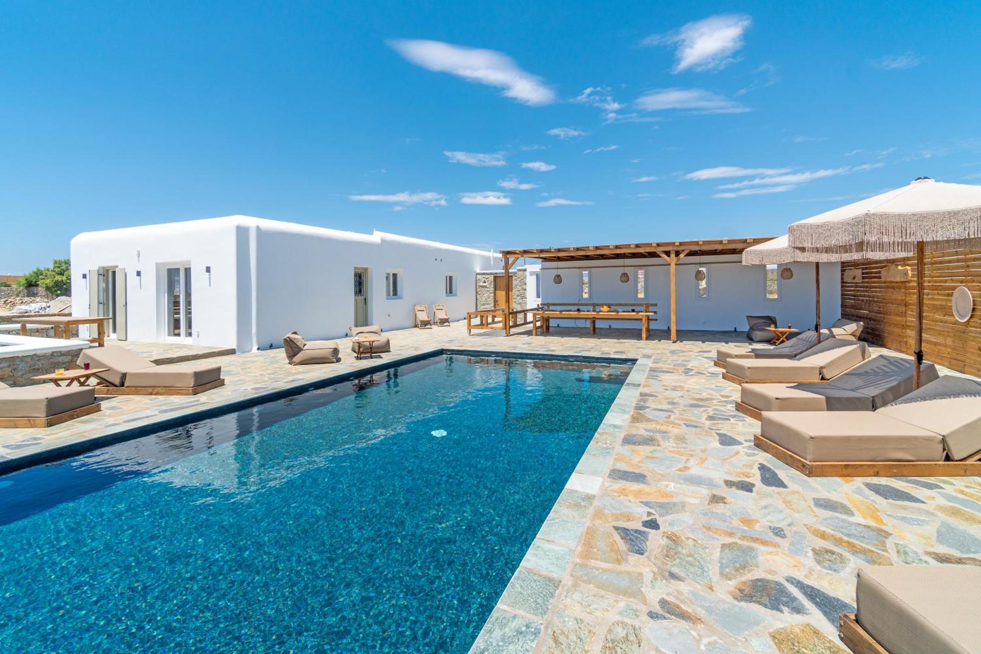 Le Ciel Suites & Villas Aparthotel *