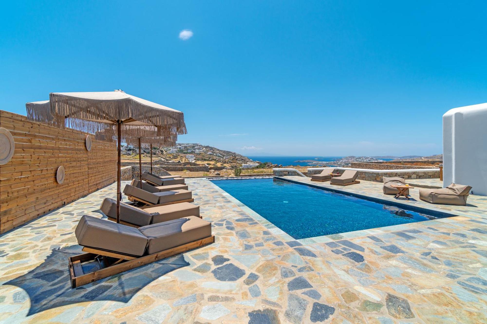 Le Ciel Suites & Villas * Mykonos Town