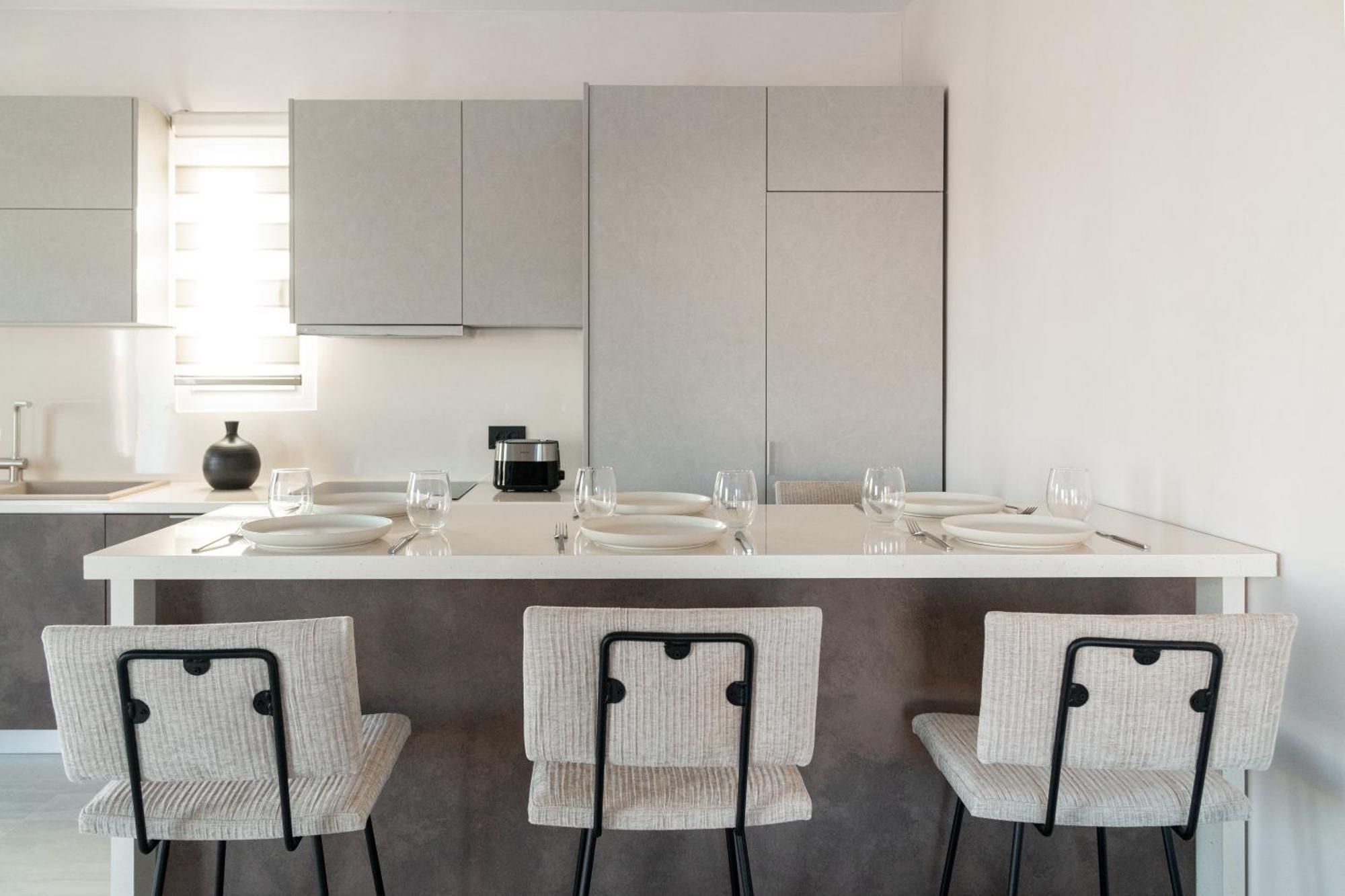 Le Ciel Suites & Villas Aparthotel Mykonos Town