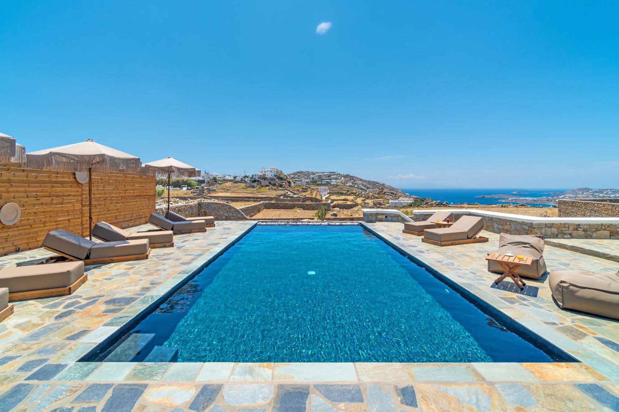 Le Ciel Suites & Villas