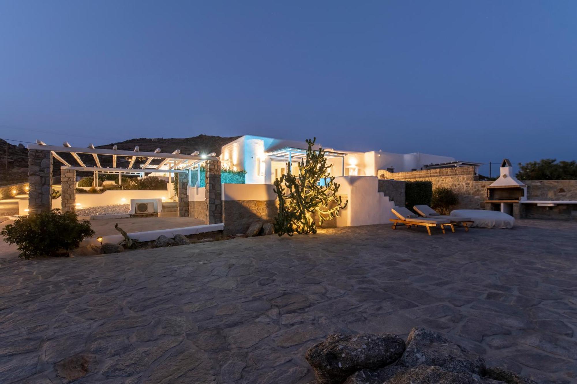 Ocean Blue By Llb - In 6min Walking Mykonos Town