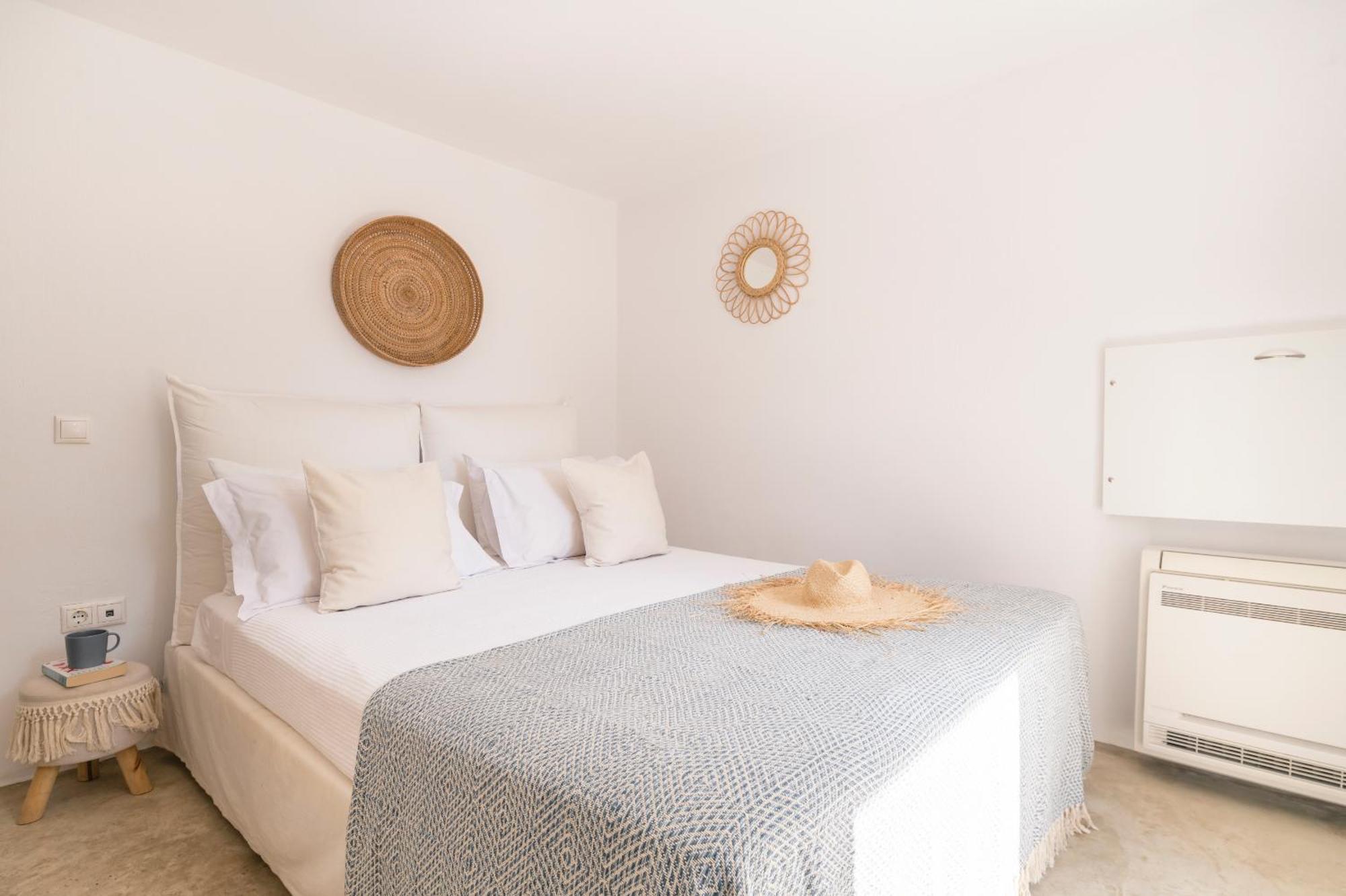 Pousada Ocean Blue By Llb - In 6min Walking Mykonos Town