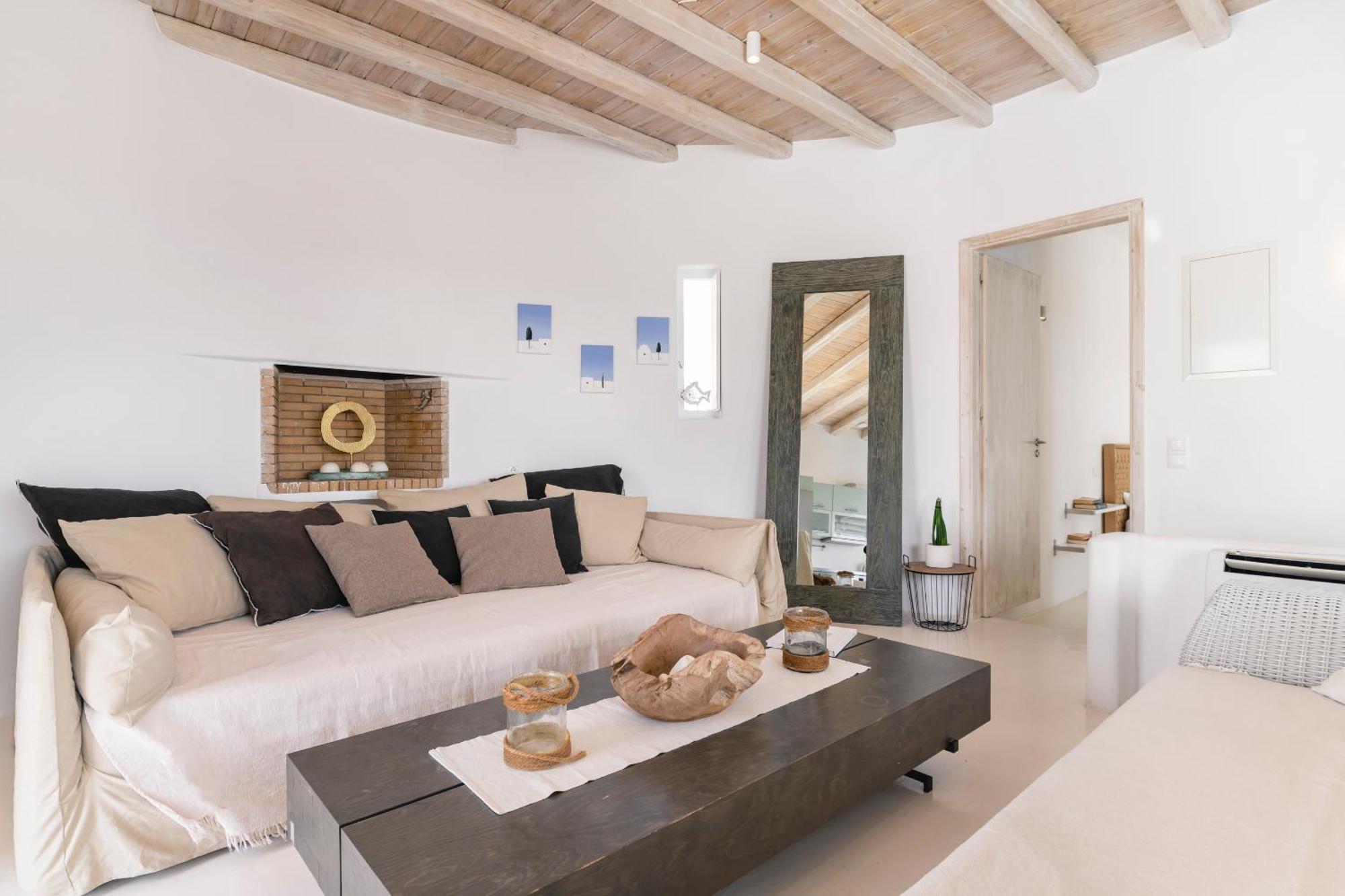 Ocean Blue By Llb - In 6min Walking Mykonos Town