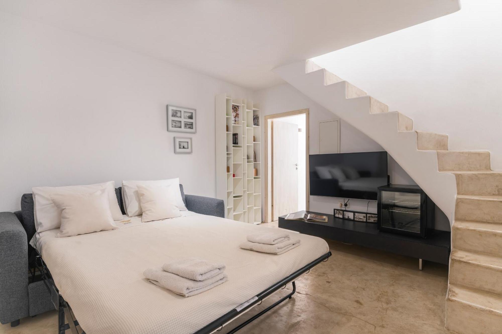 Pousada Ocean Blue By Llb - In 6min Walking Mykonos Town