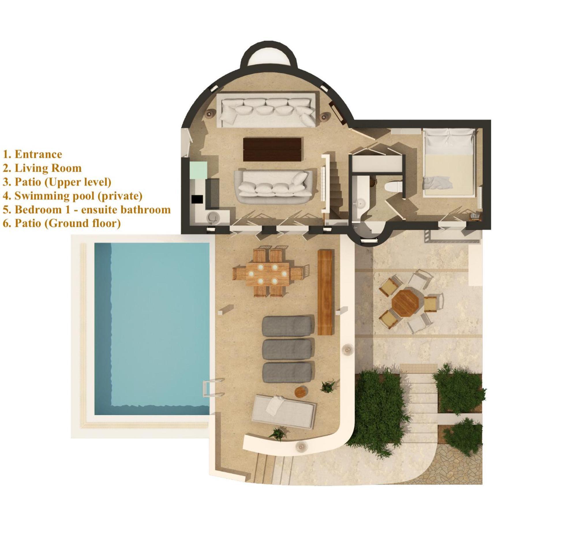 Ocean Blue By Llb - In 6min Walking Pousada Mykonos Town