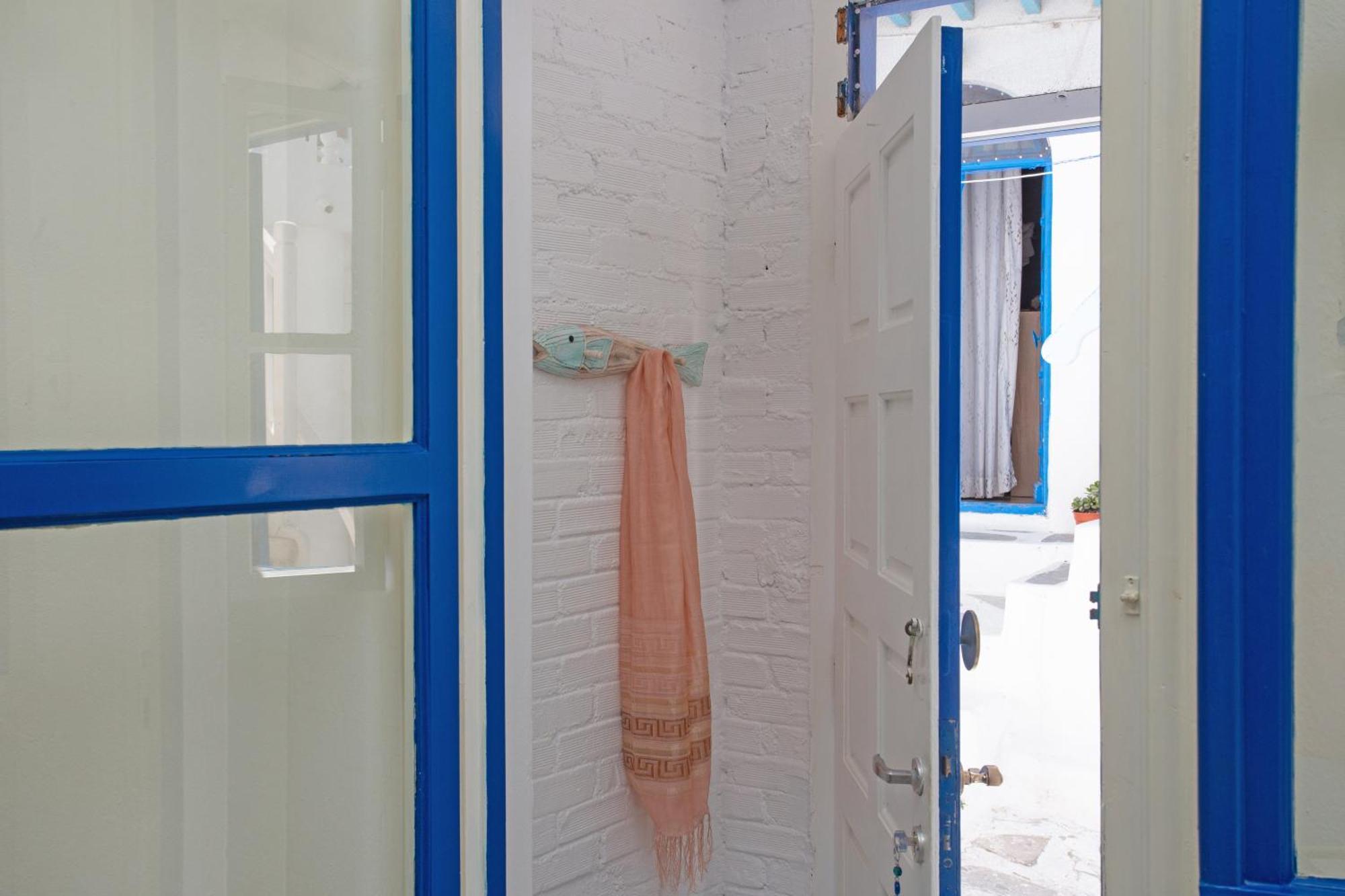 Apartment Traditional Studio Mykonos Town
