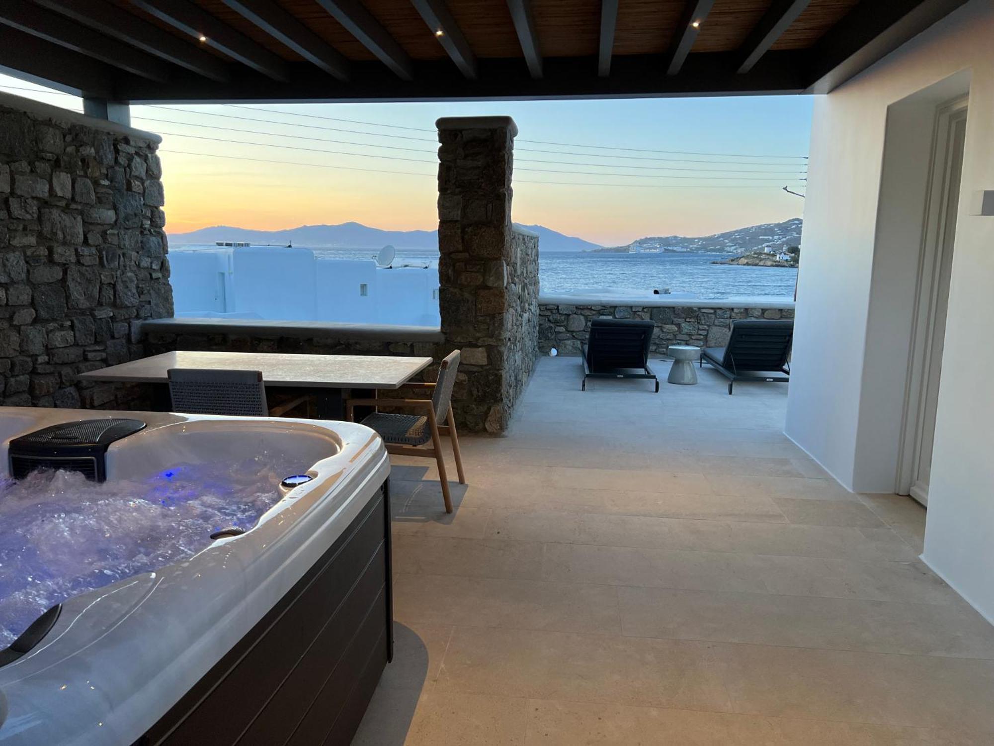 Bonzoe Homes&villas Villa Mykonos Town