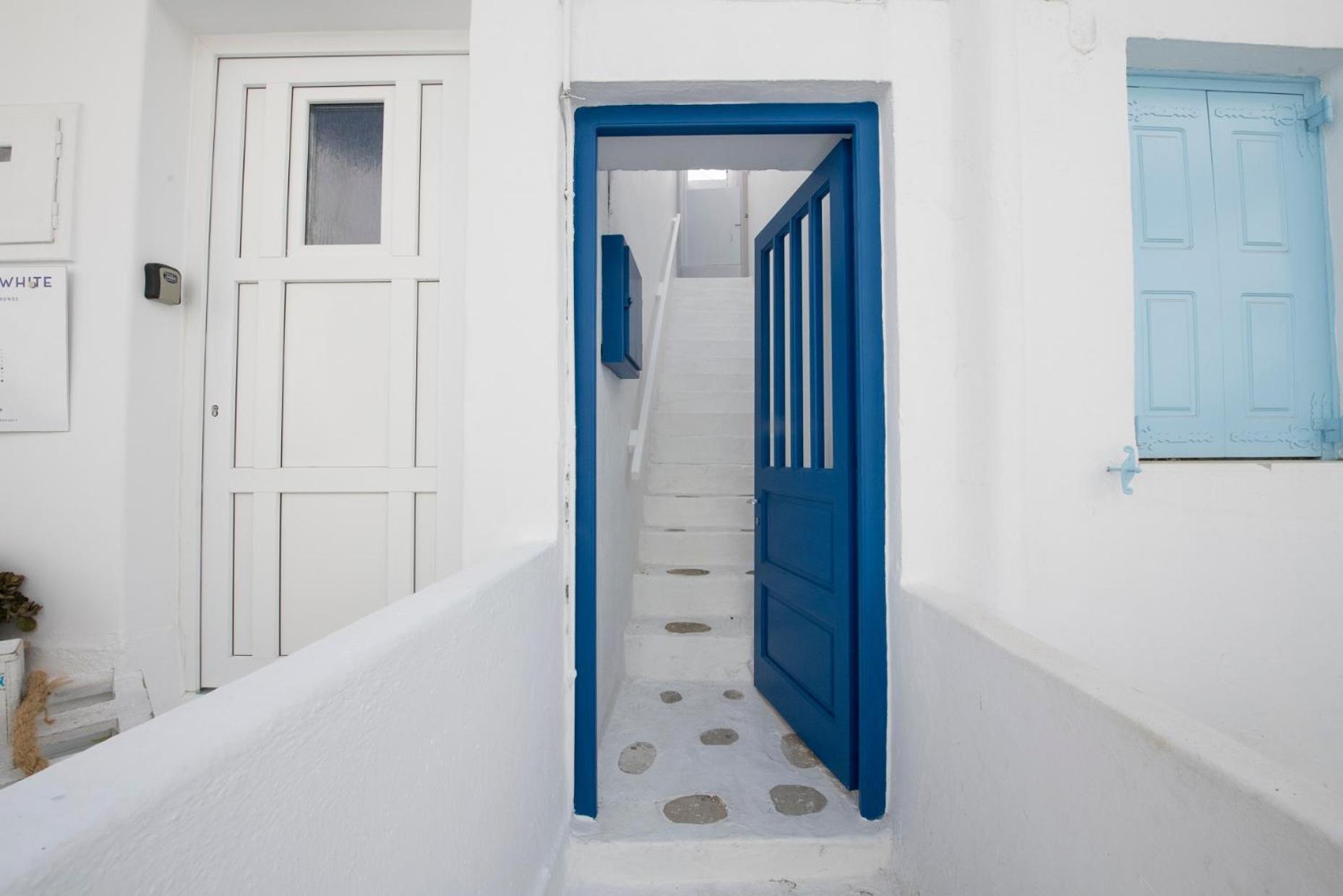 Apartment Basoula House